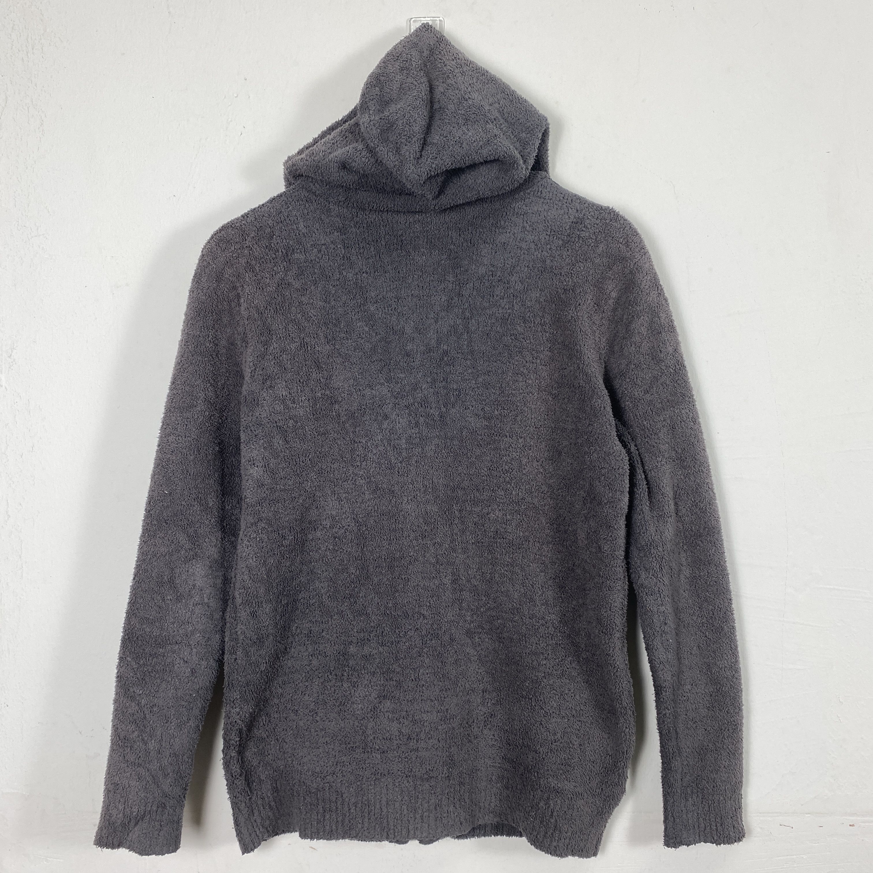 Japanese Brand Vintage Kashwere Hooded Fleece Nice Design Size US M / EU 48-50 / 2 - 10 Thumbnail