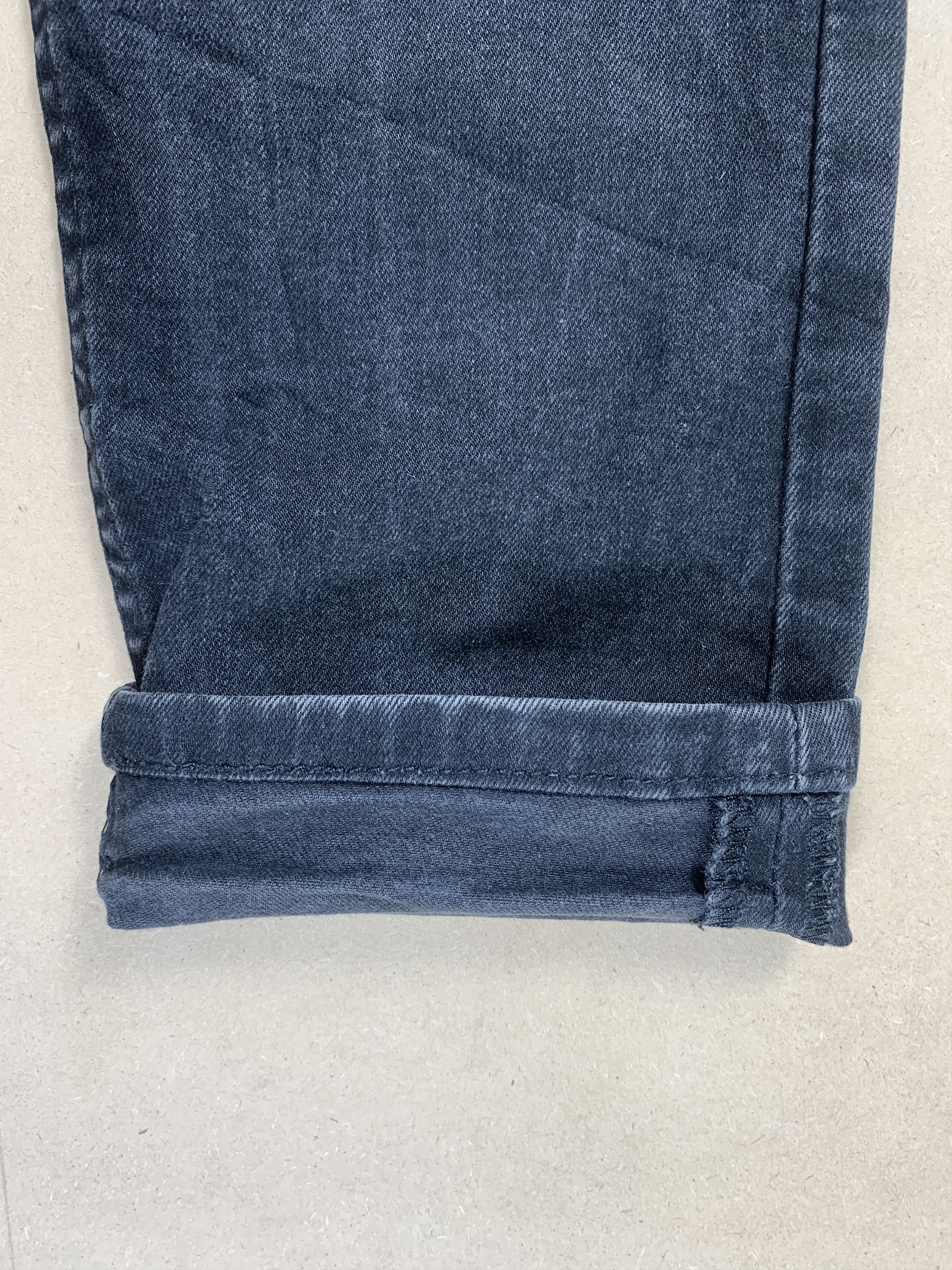 Levi's Vintage Levi's 512 Faded Black Label Jeans Size US 29 - 4 Thumbnail