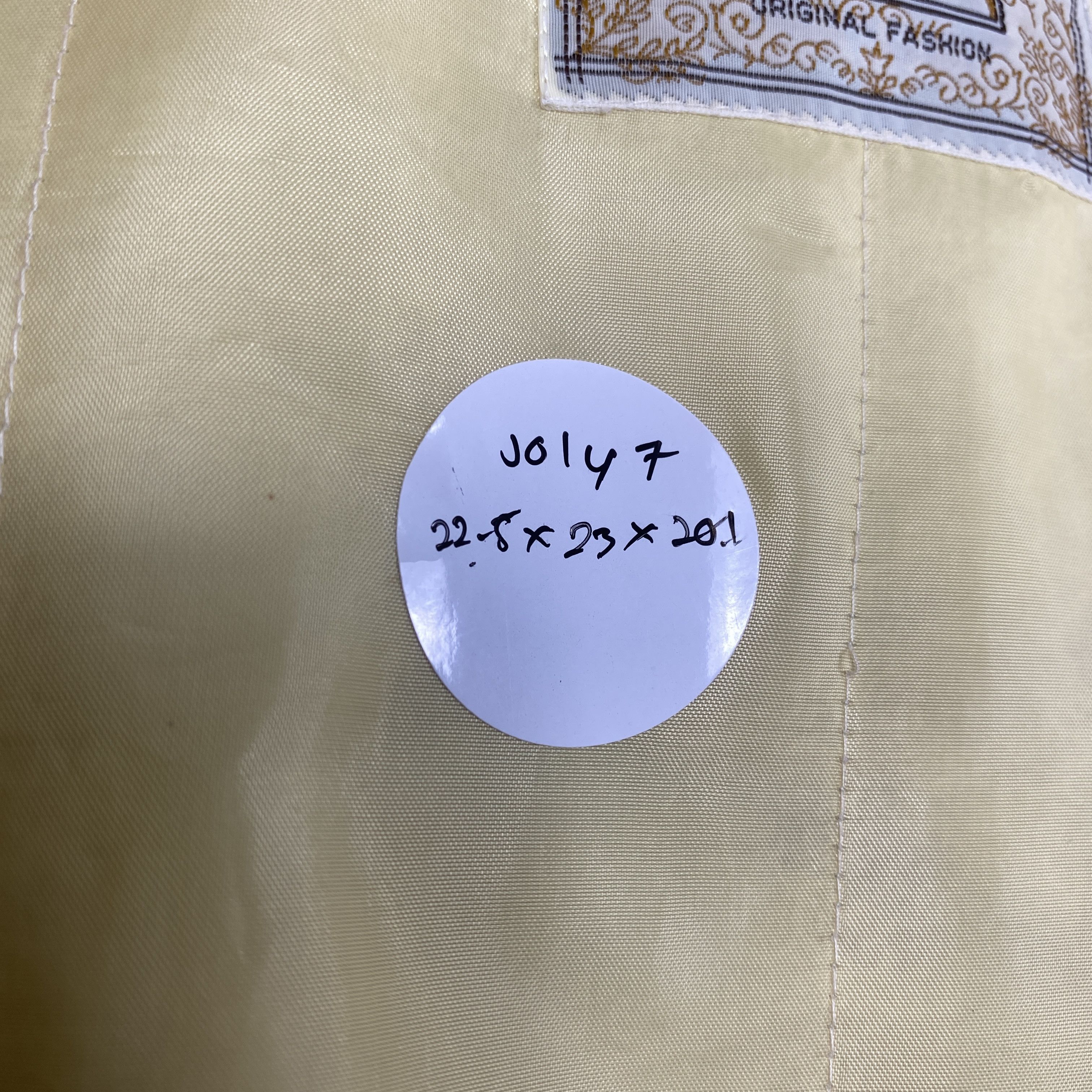 Japanese Brand Vintage Casual Life Windbreaker Jacket J0147 Size US S / EU 44-46 / 1 - 16 Thumbnail