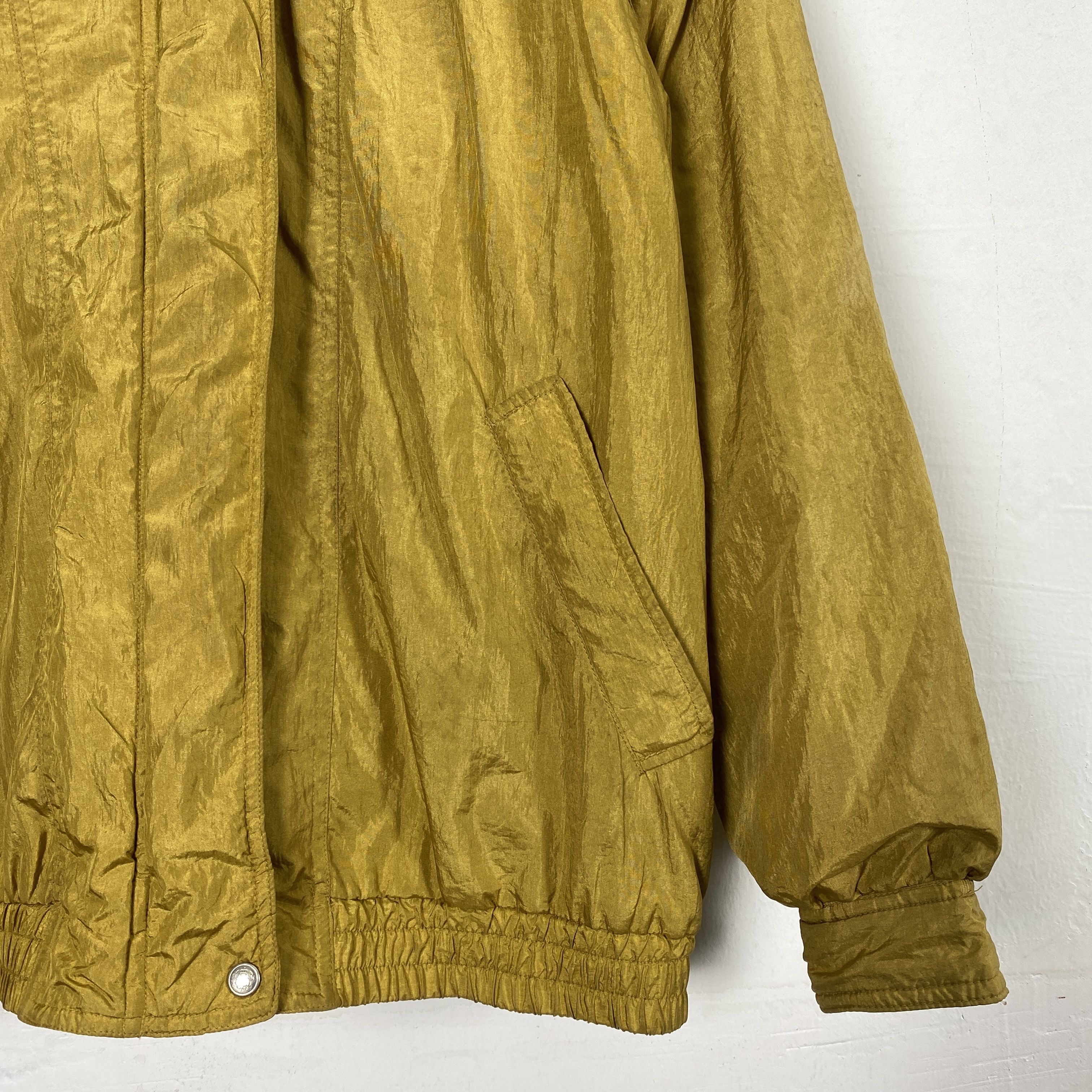 Japanese Brand Vintage Casual Life Windbreaker Jacket J0147 Size US S / EU 44-46 / 1 - 3 Thumbnail