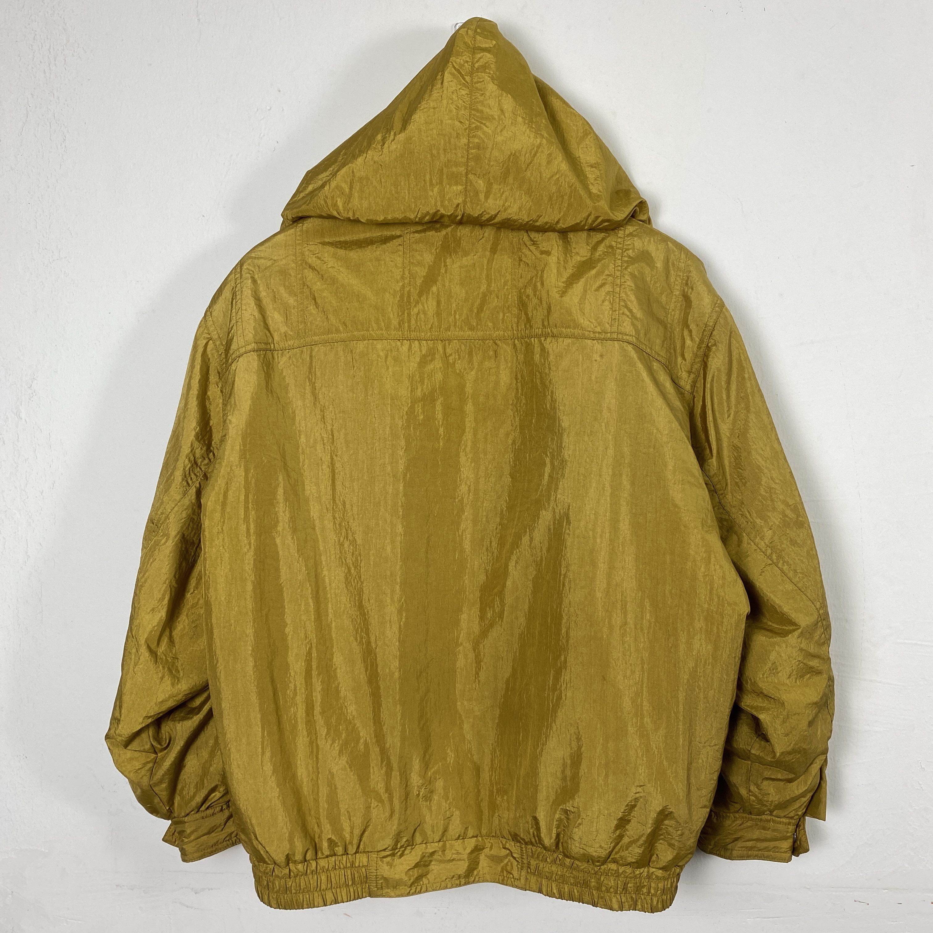 Japanese Brand Vintage Casual Life Windbreaker Jacket J0147 Size US S / EU 44-46 / 1 - 10 Thumbnail