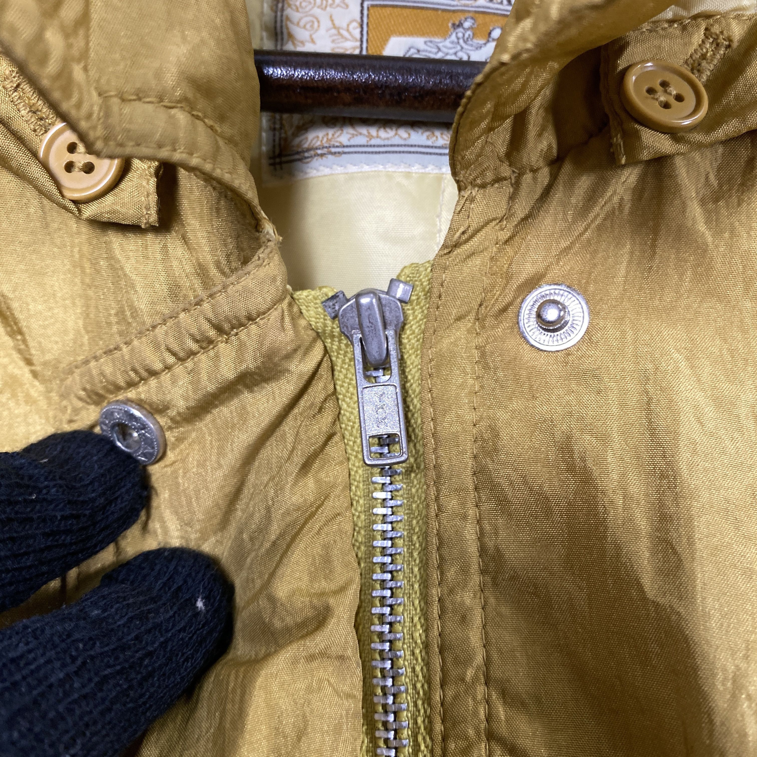 Japanese Brand Vintage Casual Life Windbreaker Jacket J0147 Size US S / EU 44-46 / 1 - 8 Thumbnail