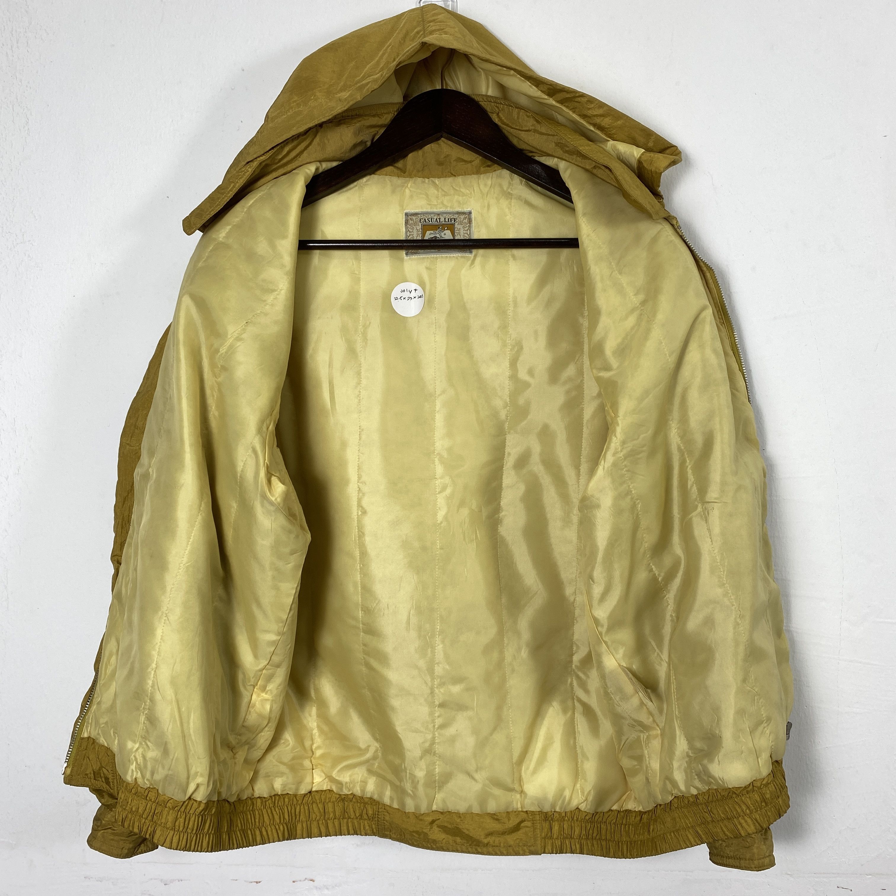 Japanese Brand Vintage Casual Life Windbreaker Jacket J0147 Size US S / EU 44-46 / 1 - 12 Thumbnail