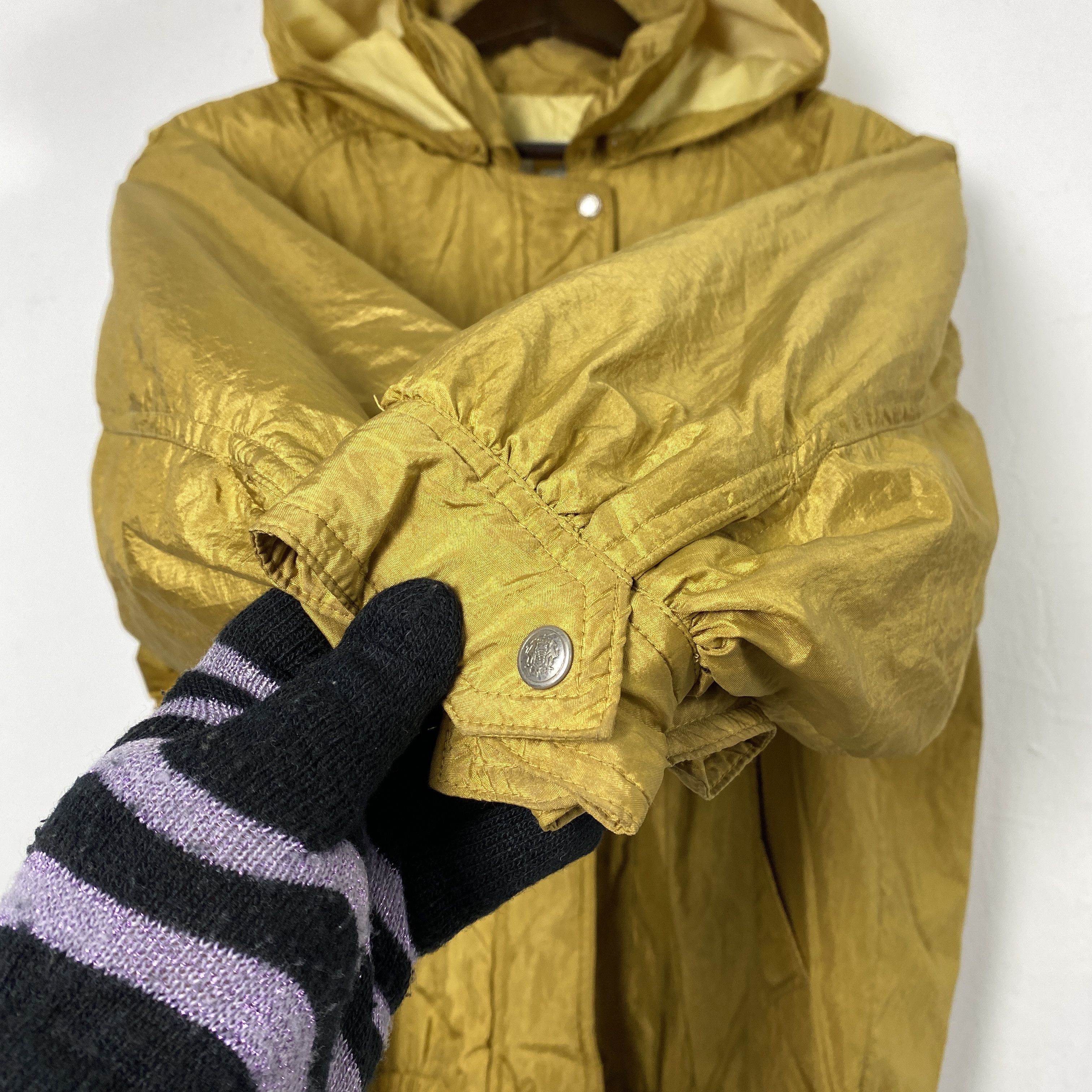 Japanese Brand Vintage Casual Life Windbreaker Jacket J0147 Size US S / EU 44-46 / 1 - 9 Thumbnail