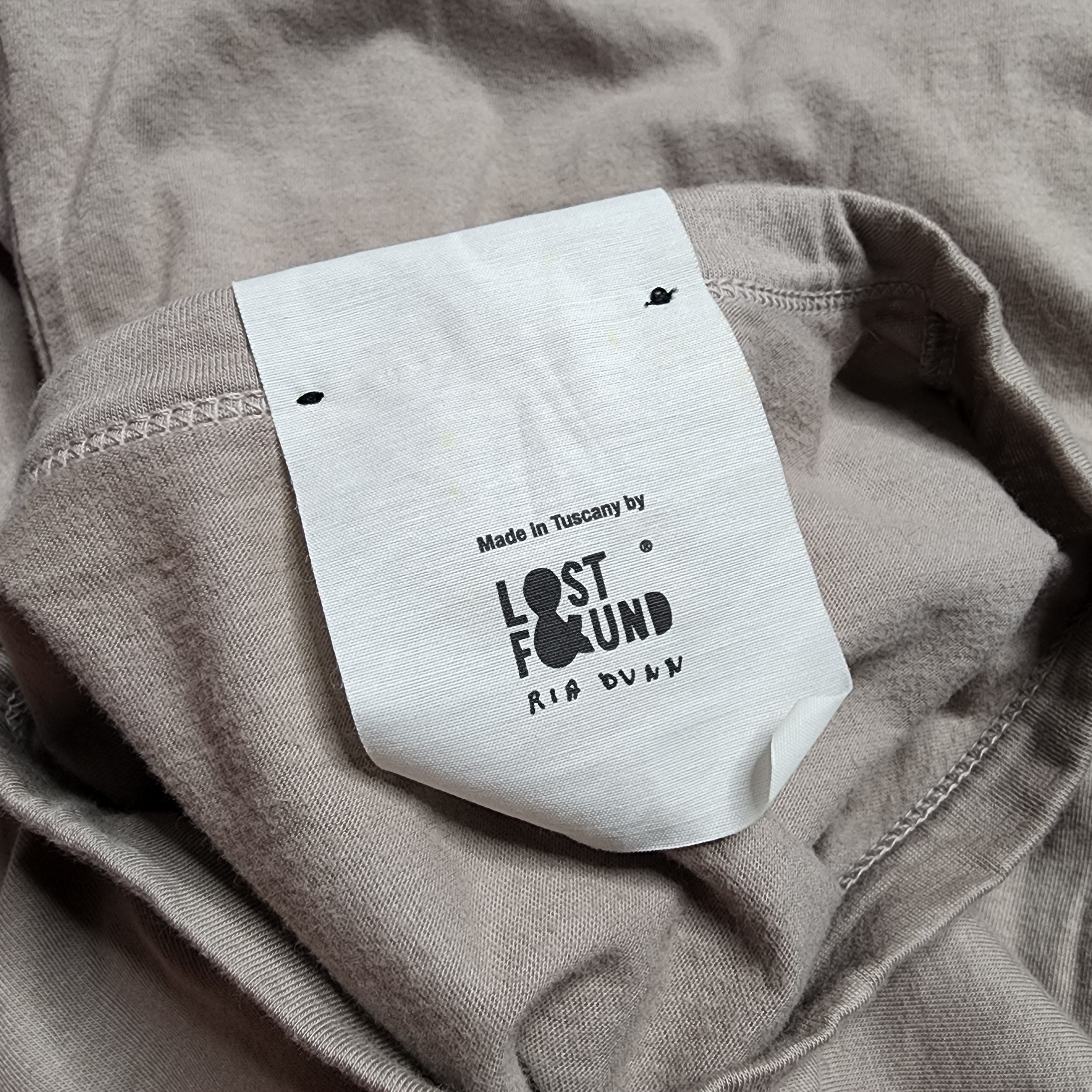 Lost & Found Ria Dunn Lost and found Ria Dunn - Asymmetrical Glove LS TShirt Size US S / EU 44-46 / 1 - 5 Thumbnail