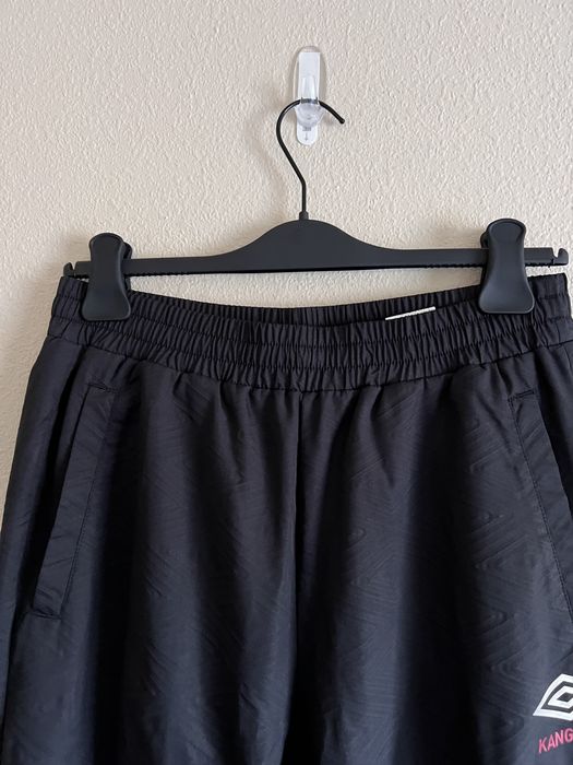 Umbro Kanghyuk Umbro Track Pants in Black | Grailed