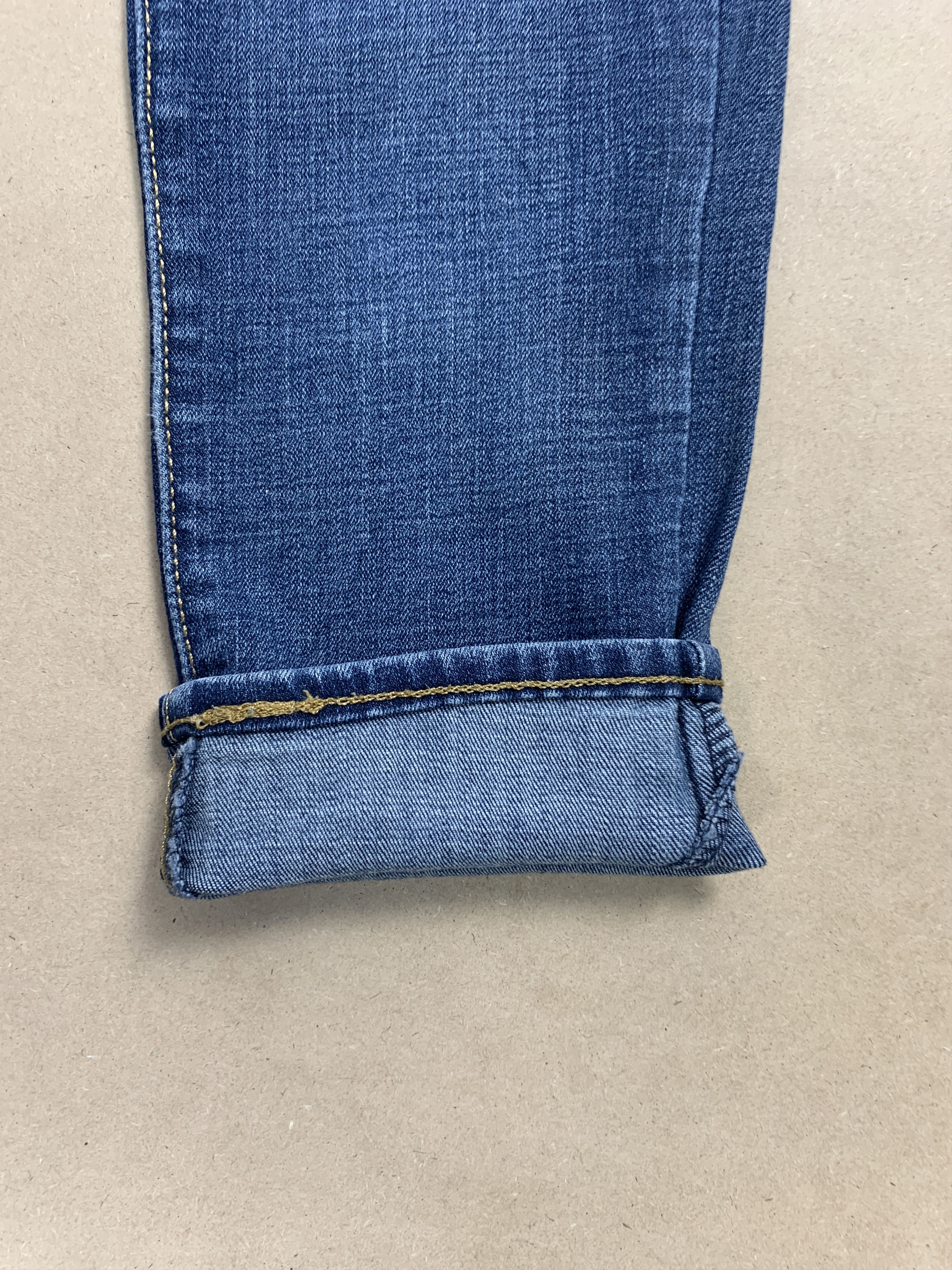 Levi's Vintage LEVI'S 721 High Rise Skinny Jeans P0156 Size US 30 / EU 46 - 4 Thumbnail