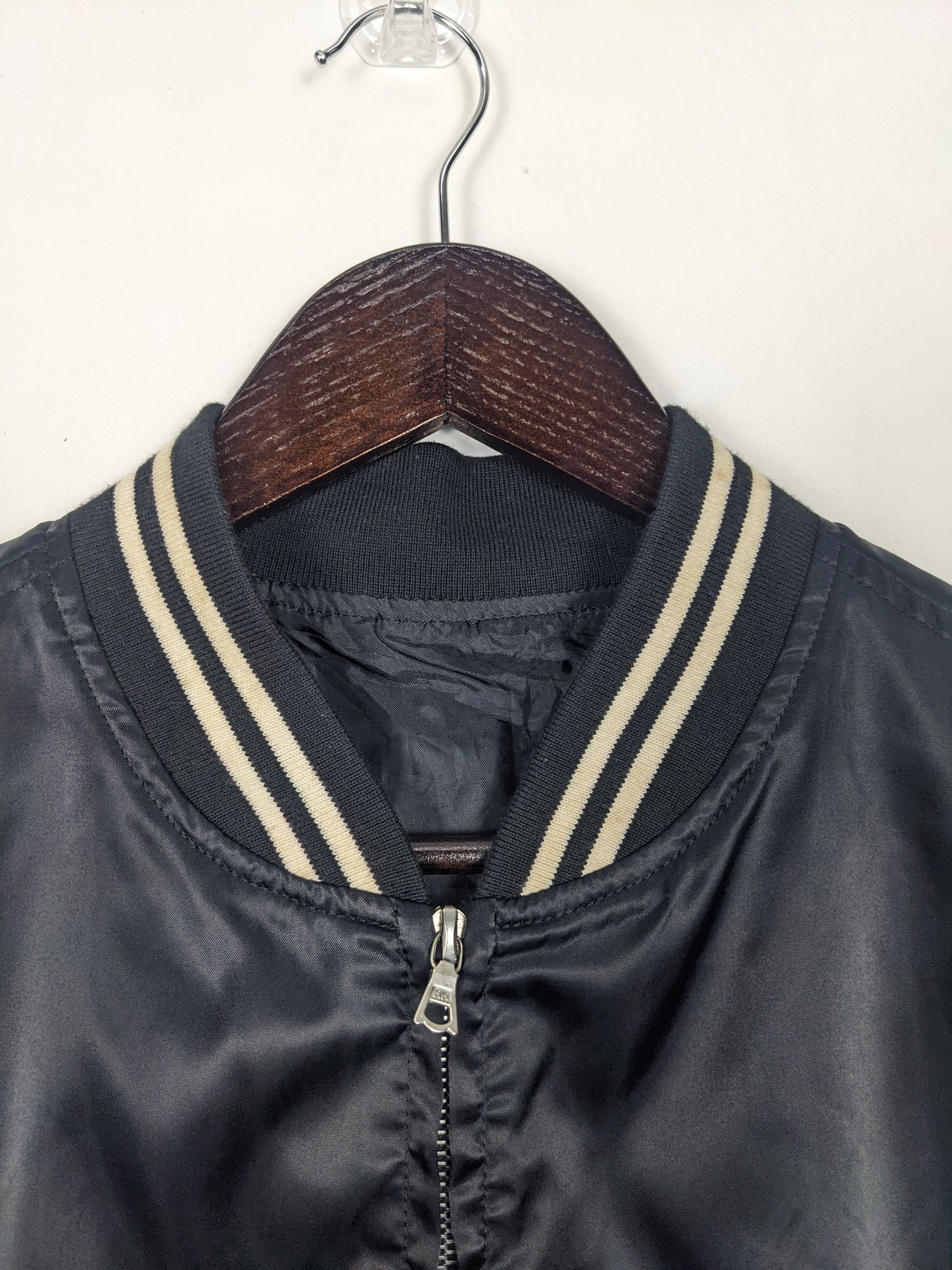 Japanese Brand Vintage Sukajan Varsity Jacket J0158 Size US S / EU 44-46 / 1 - 6 Thumbnail