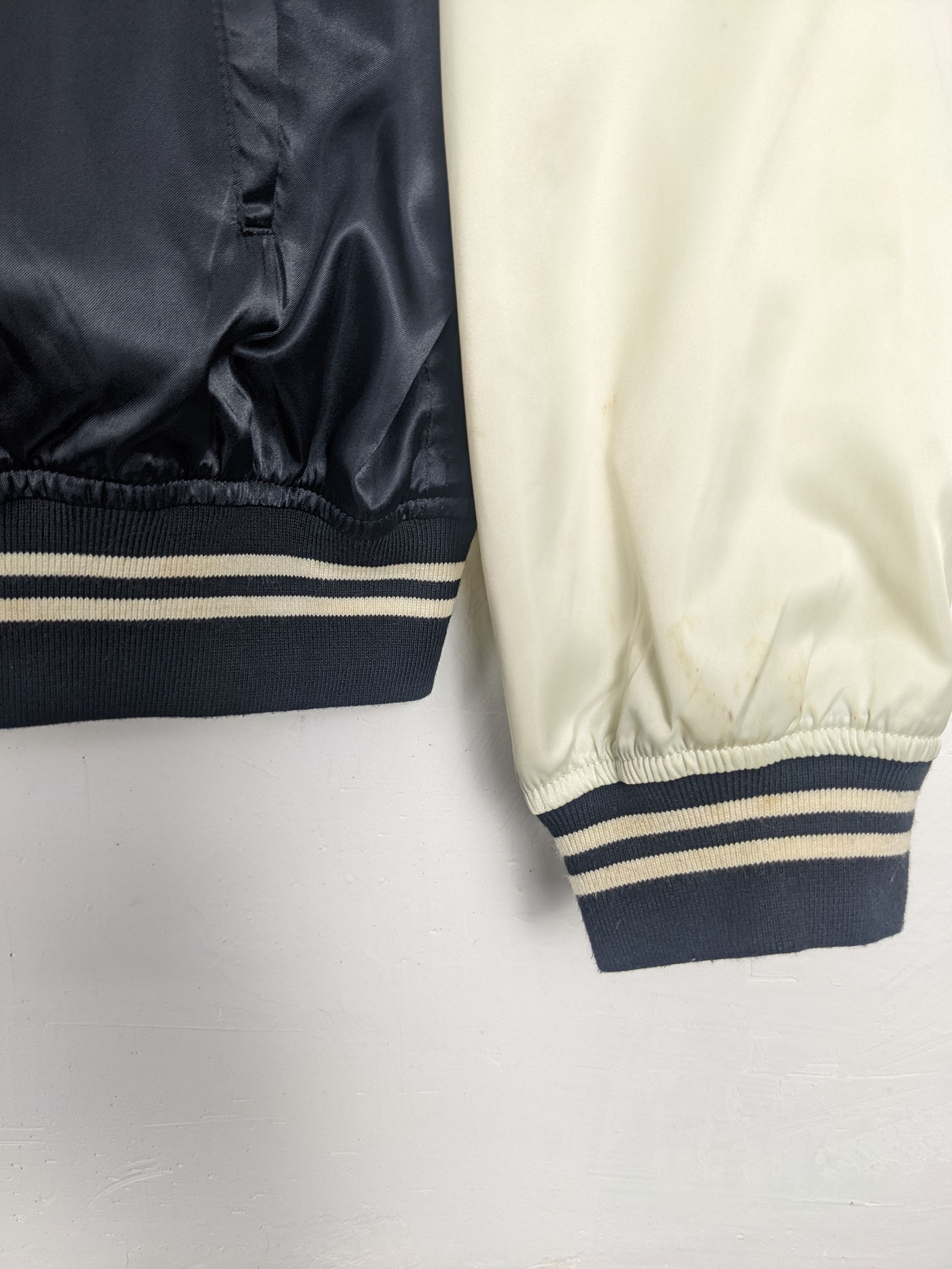 Japanese Brand Vintage Sukajan Varsity Jacket J0158 Size US S / EU 44-46 / 1 - 7 Thumbnail