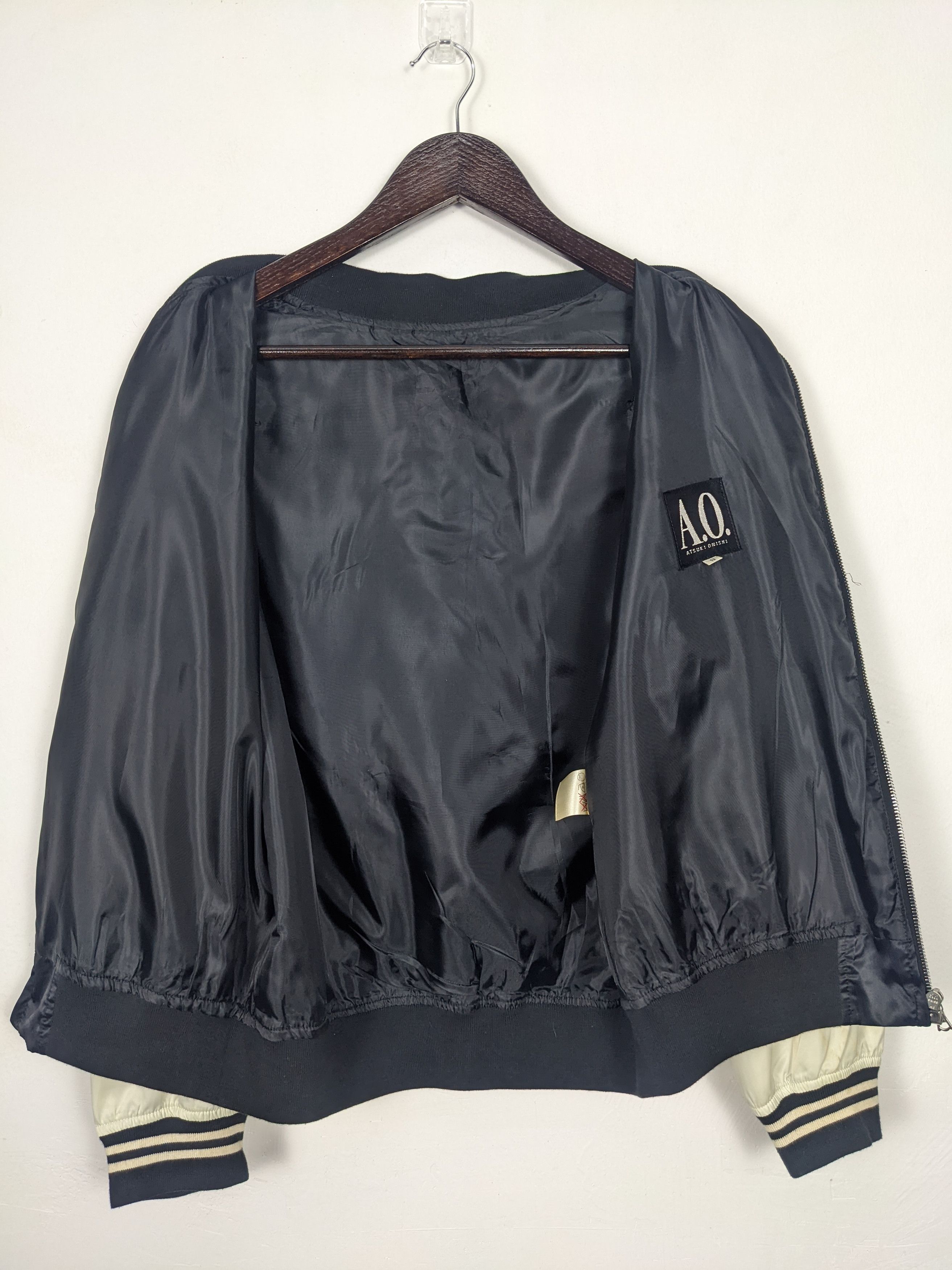 Japanese Brand Vintage Sukajan Varsity Jacket J0158 Size US S / EU 44-46 / 1 - 13 Thumbnail