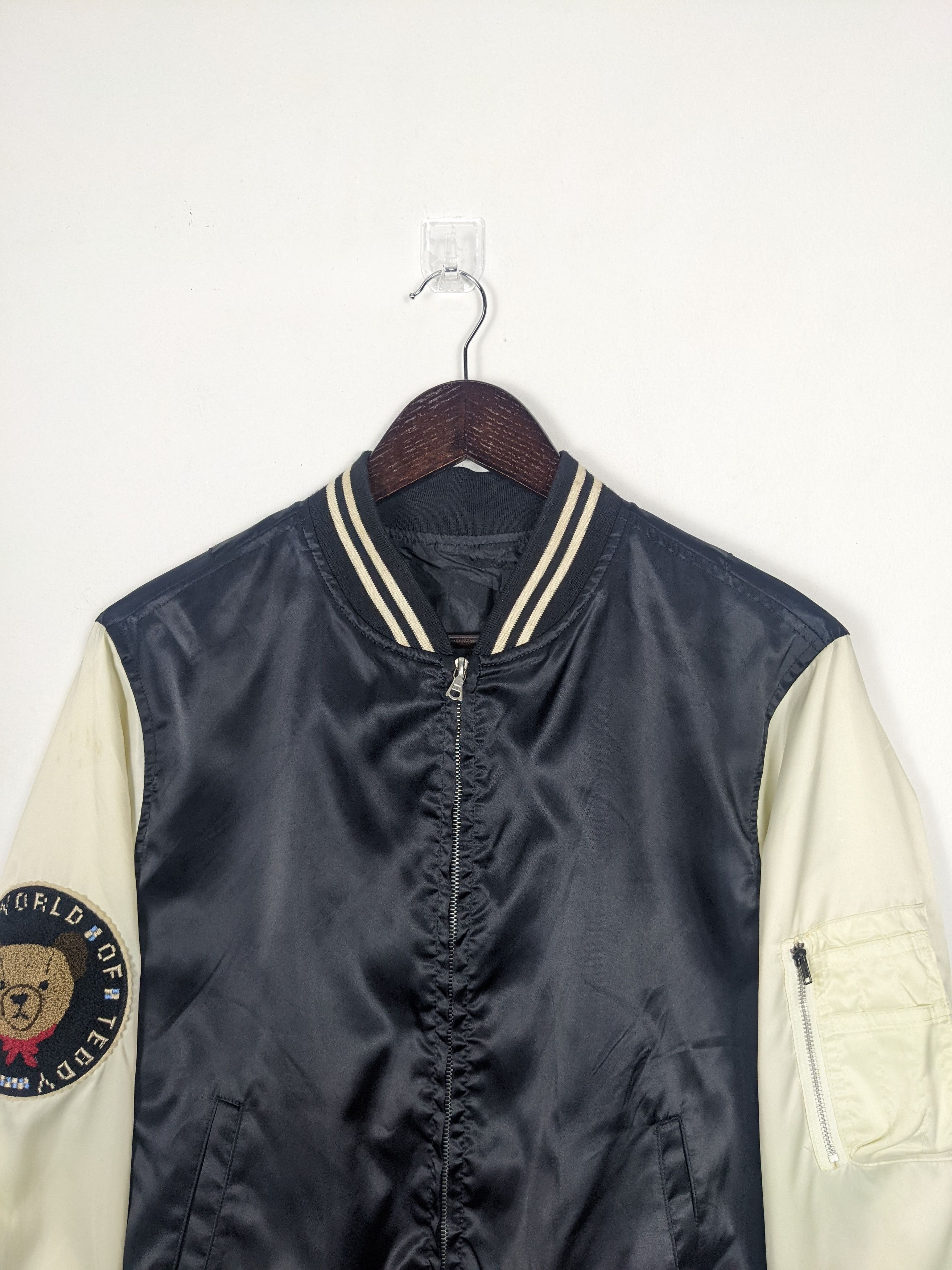 Japanese Brand Vintage Sukajan Varsity Jacket J0158 Size US S / EU 44-46 / 1 - 3 Thumbnail