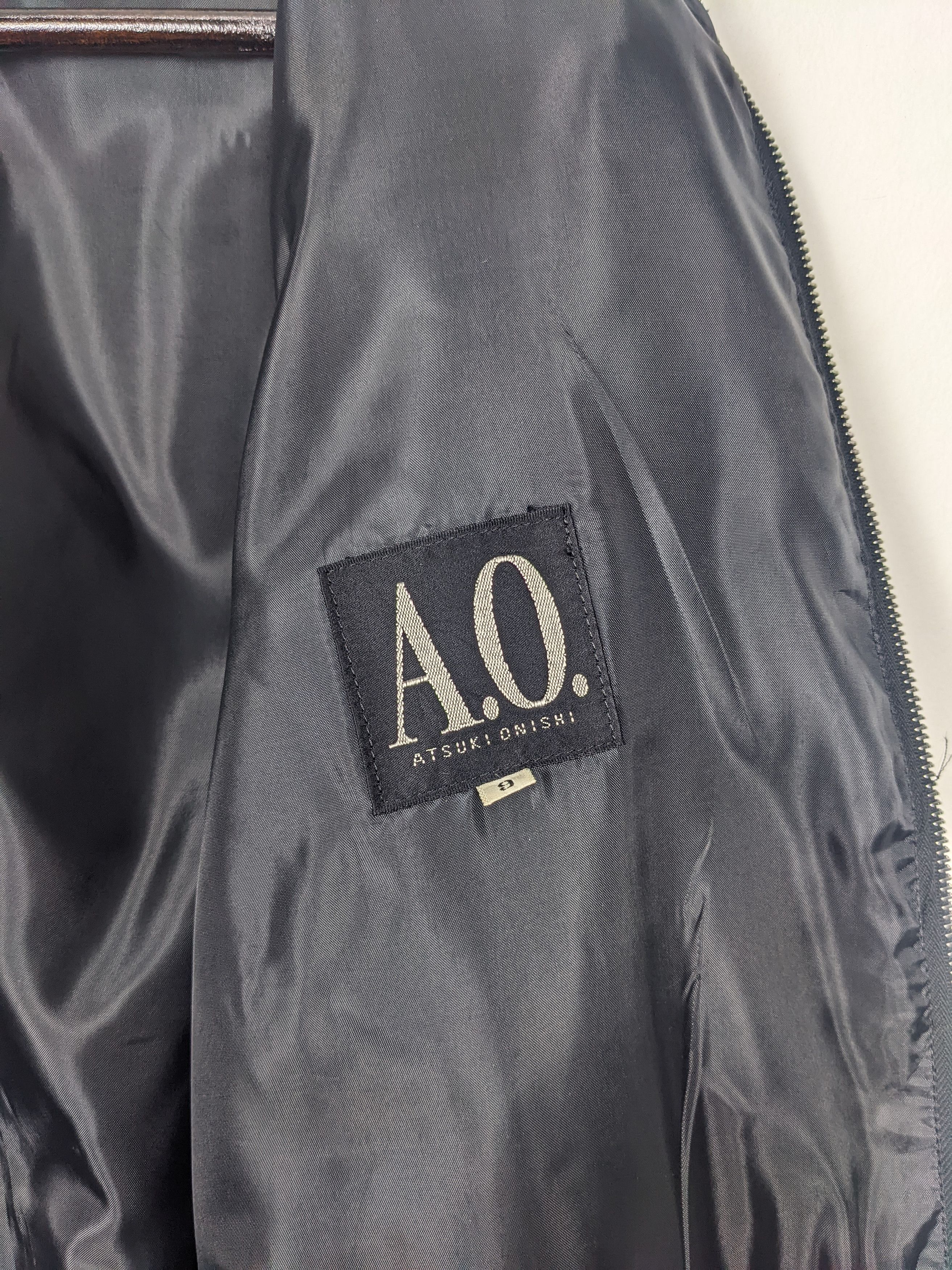 Japanese Brand Vintage Sukajan Varsity Jacket J0158 Size US S / EU 44-46 / 1 - 10 Thumbnail