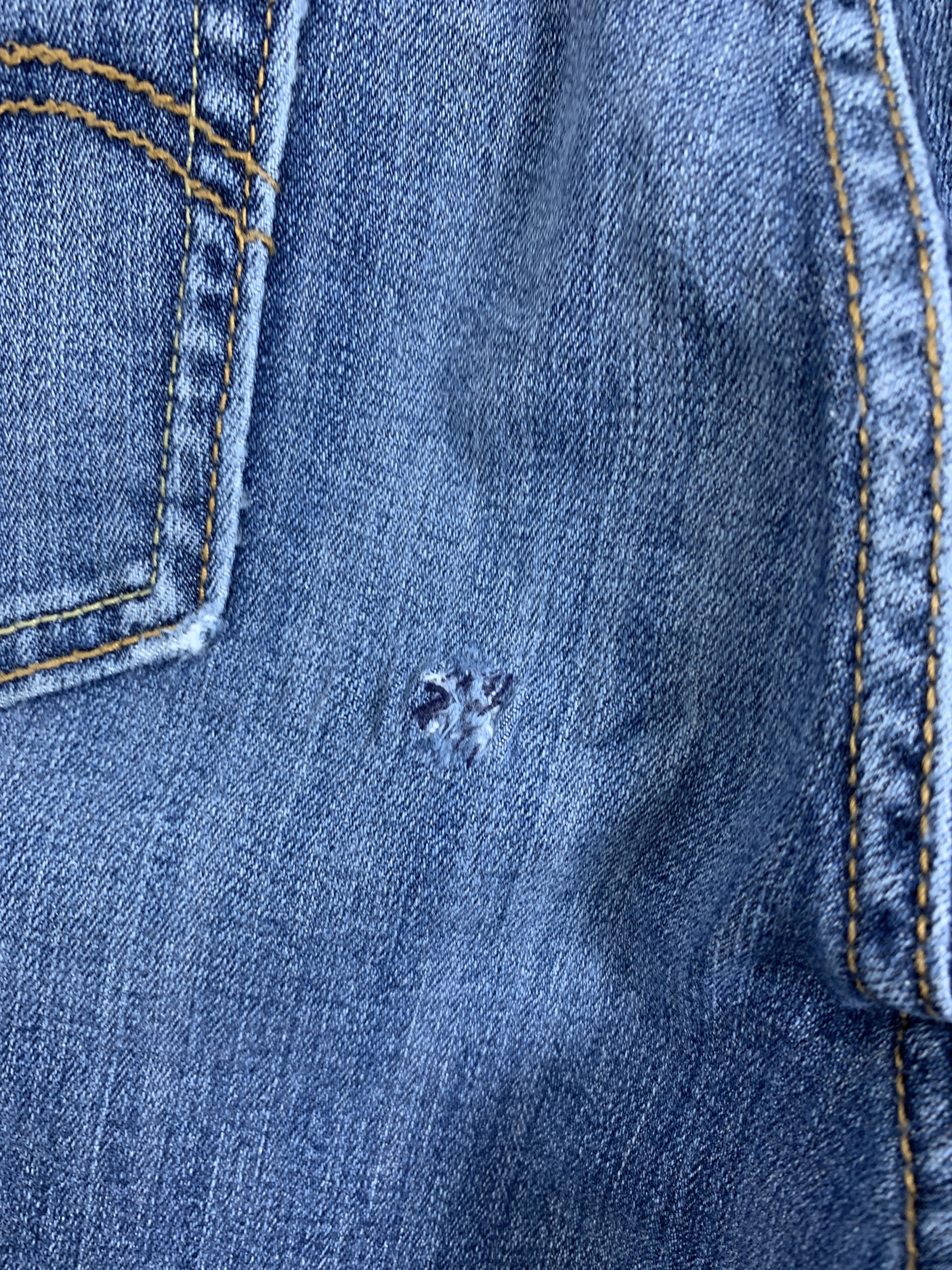 Levi's Vintage LEVI'S 505 Distressed Faded Mid Wash Jeans Size US 28 / EU 44 - 8 Thumbnail