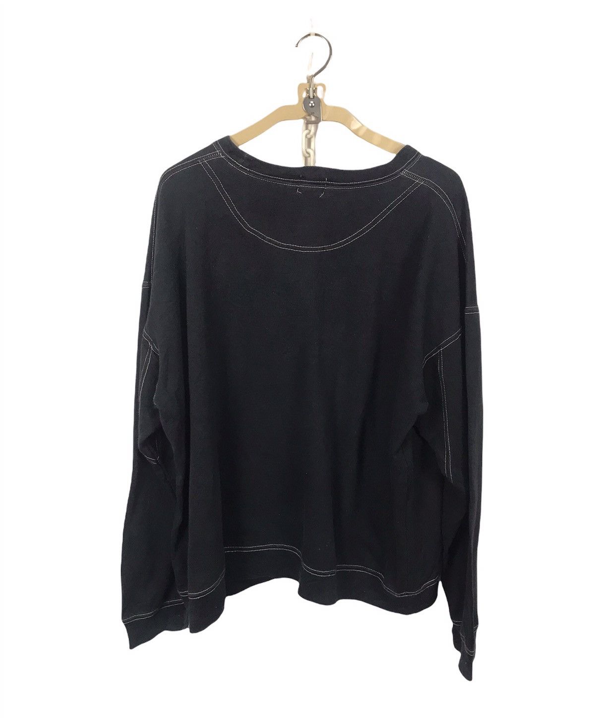 Calvin Klein Calvin Klein beggie sweatshirt Size US M / EU 48-50 / 2 - 2 Thumbnail