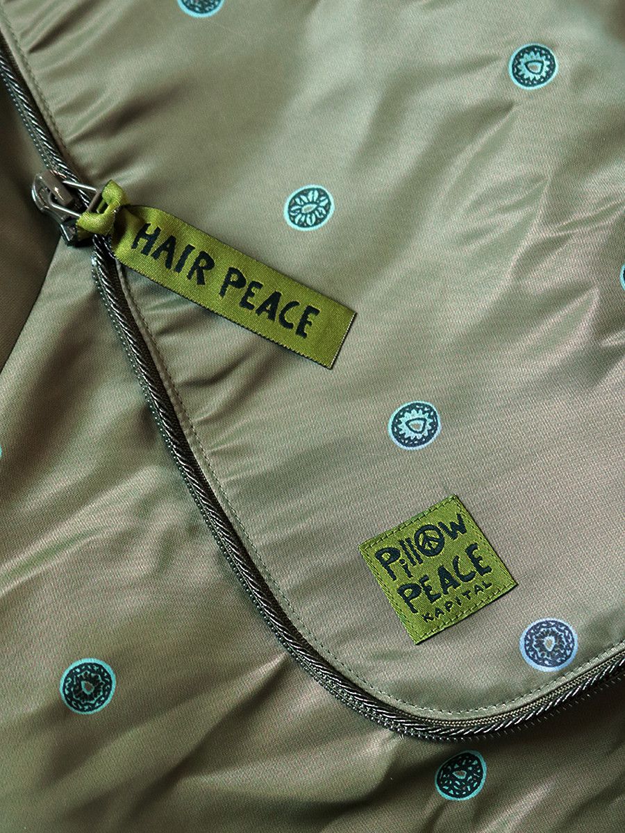 Kapital Kapital MA-1 Crest Spring Pillow Bomber Jacket Size US L / EU 52-54 / 3 - 6 Thumbnail