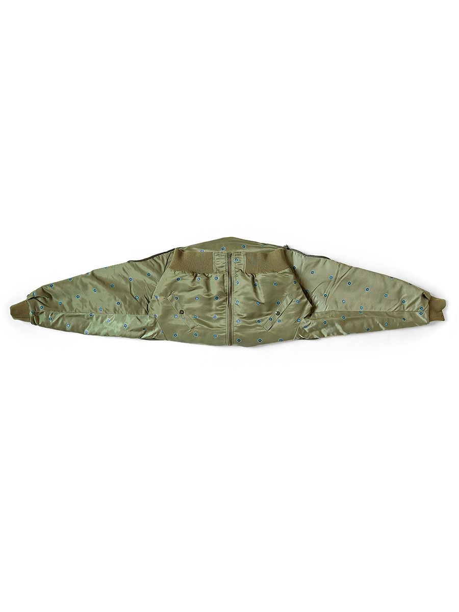 Kapital Kapital MA-1 Crest Spring Pillow Bomber Jacket Size US XL / EU 56 / 4 - 7 Thumbnail
