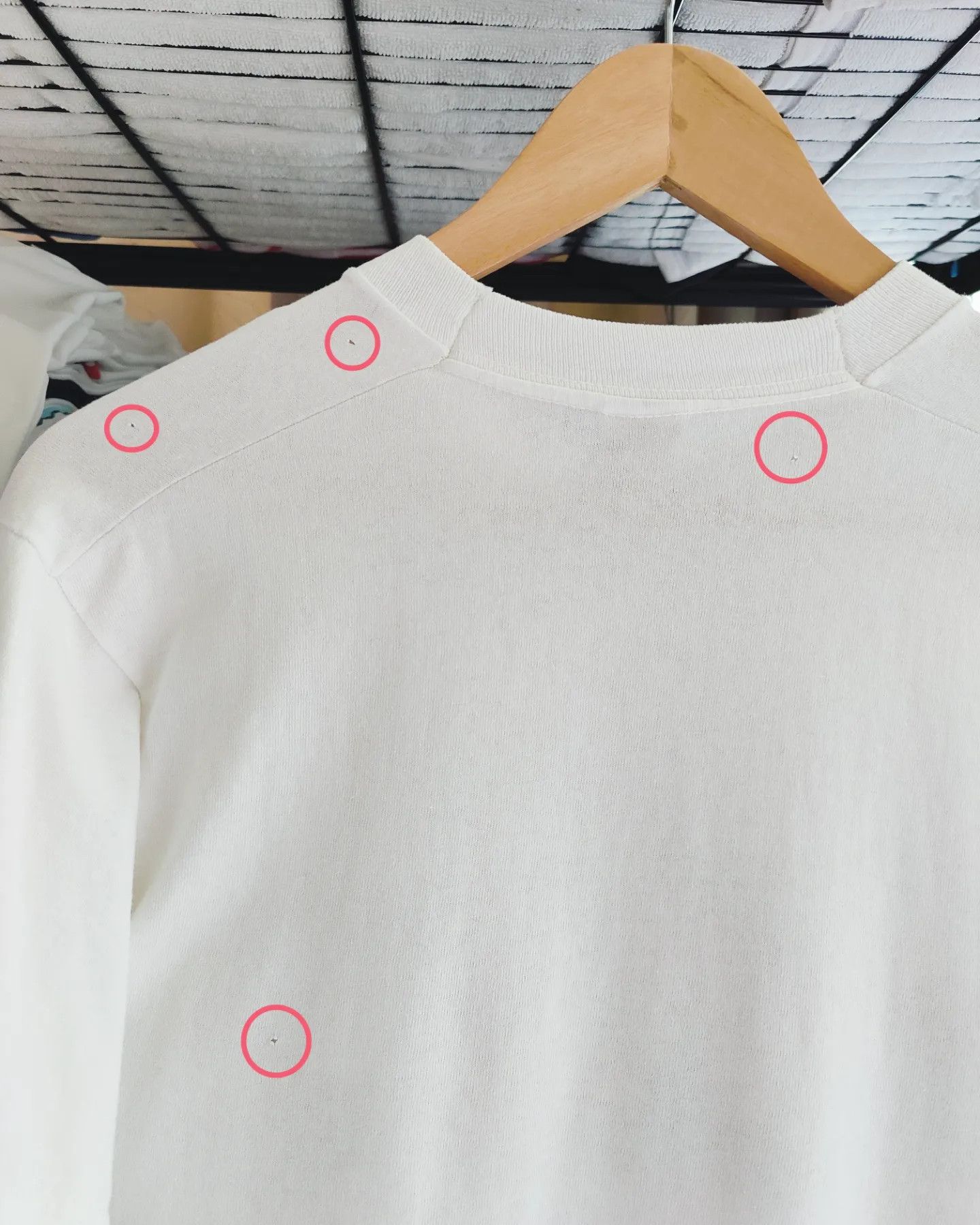 Fruit Of The Loom vintage 80s-90s - Michael Jordan - Sky Patrol Size US M / EU 48-50 / 2 - 7 Thumbnail