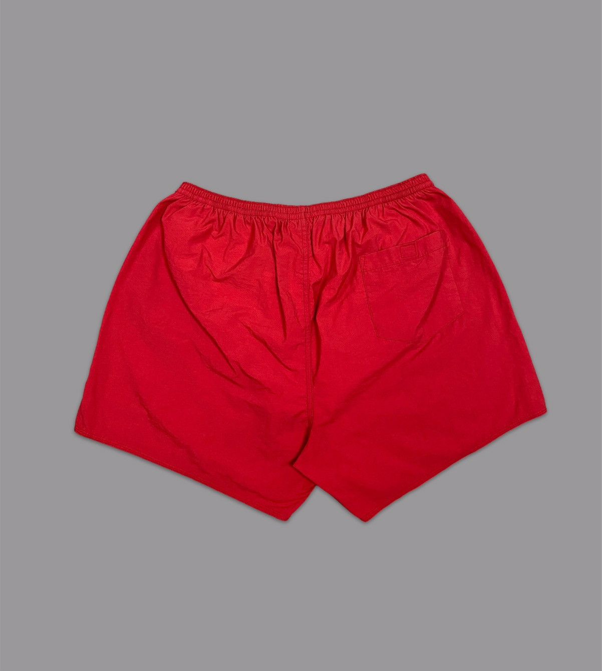 Nike Nike Vintage Nylon Shorts Size US 34 / EU 50 - 6 Thumbnail
