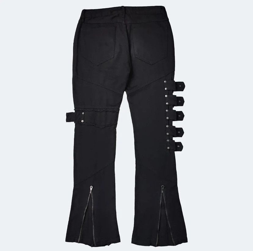 20471120 Japan Bondage Punk Daily news retro punk Multizip Size US 31 - 5 Thumbnail