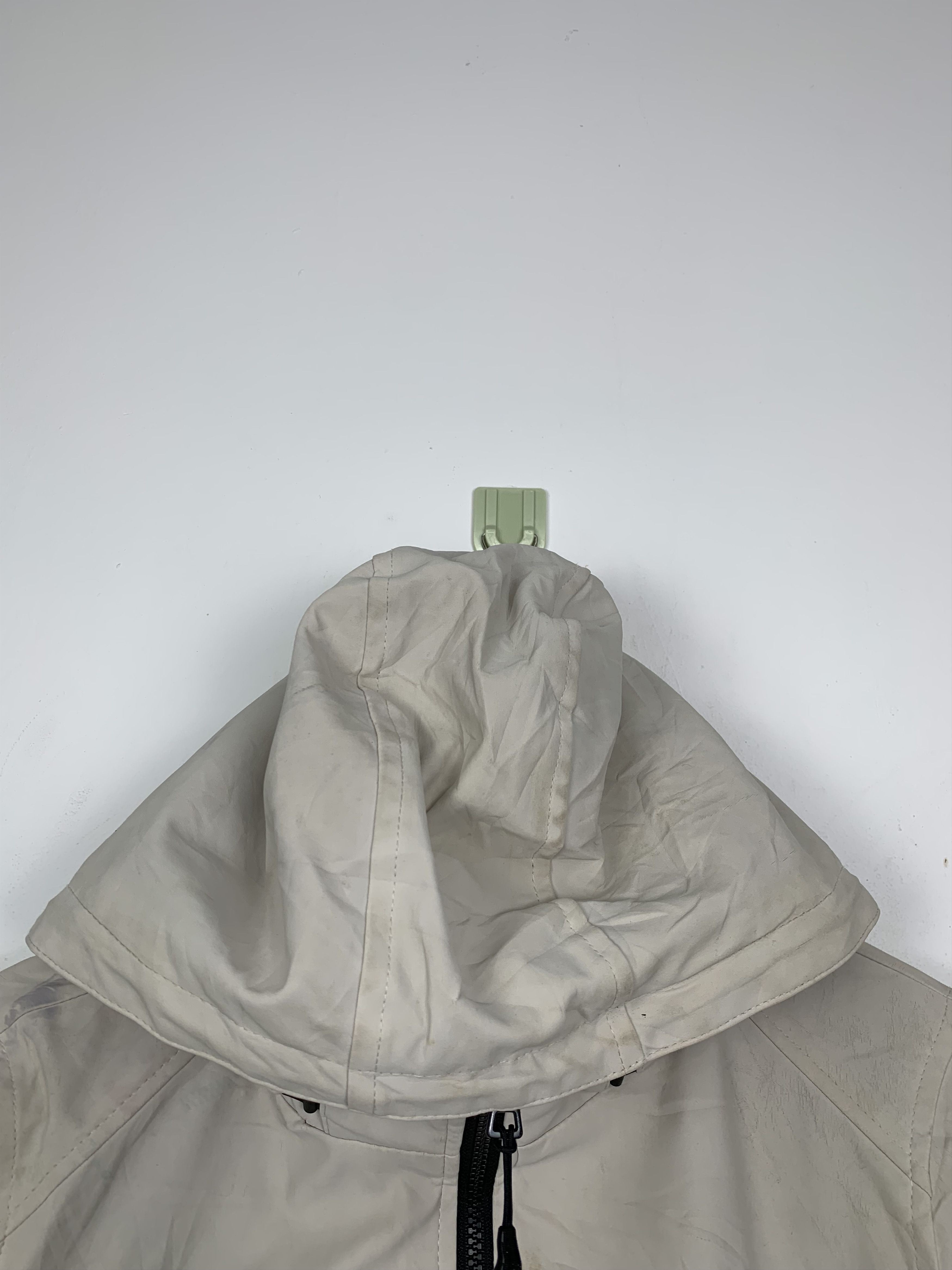 London Fog Vintage LONDON FOG Windbreaker Hoodie Size US S / EU 44-46 / 1 - 9 Thumbnail