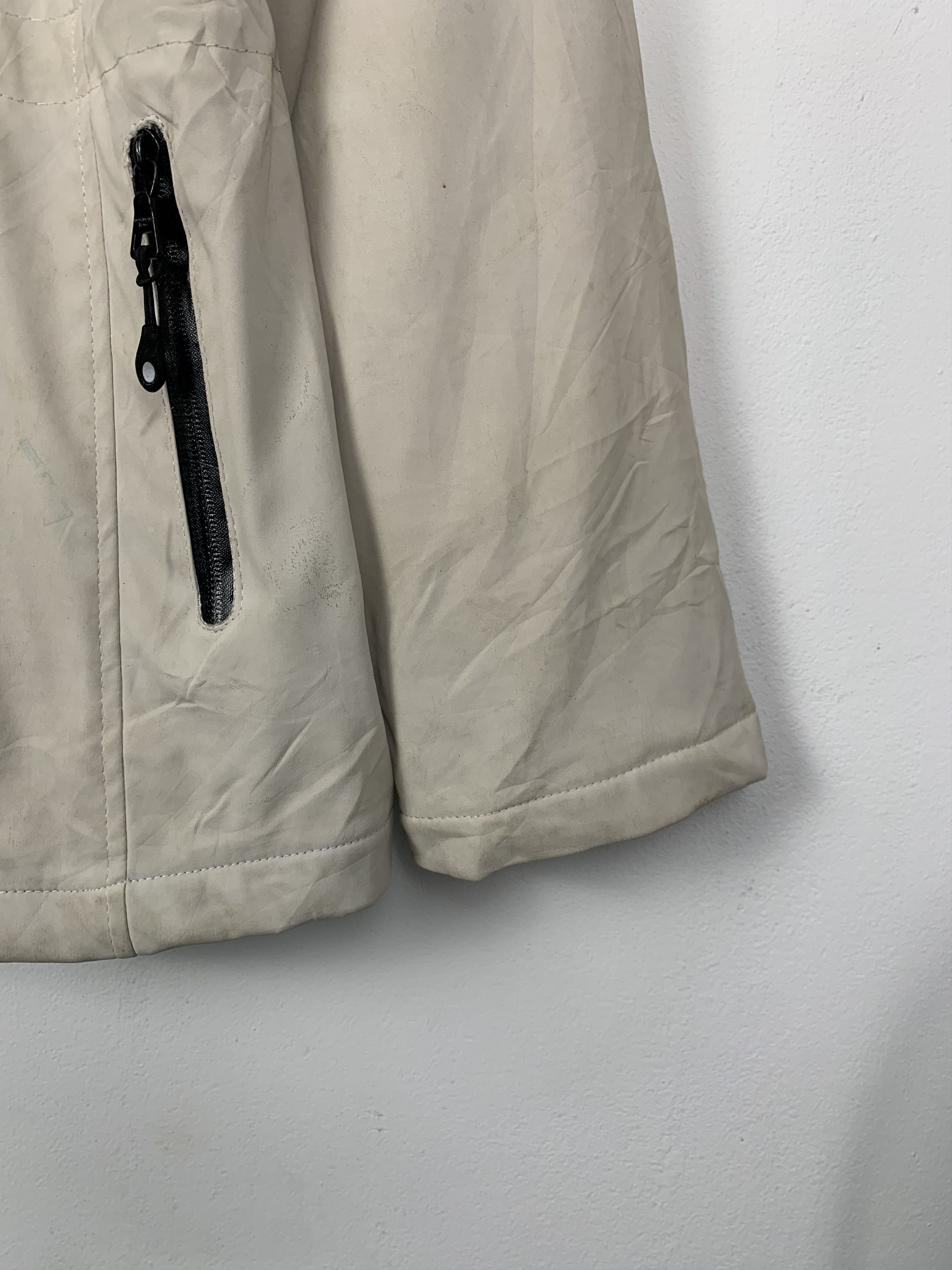 London Fog Vintage LONDON FOG Windbreaker Hoodie Size US S / EU 44-46 / 1 - 3 Thumbnail