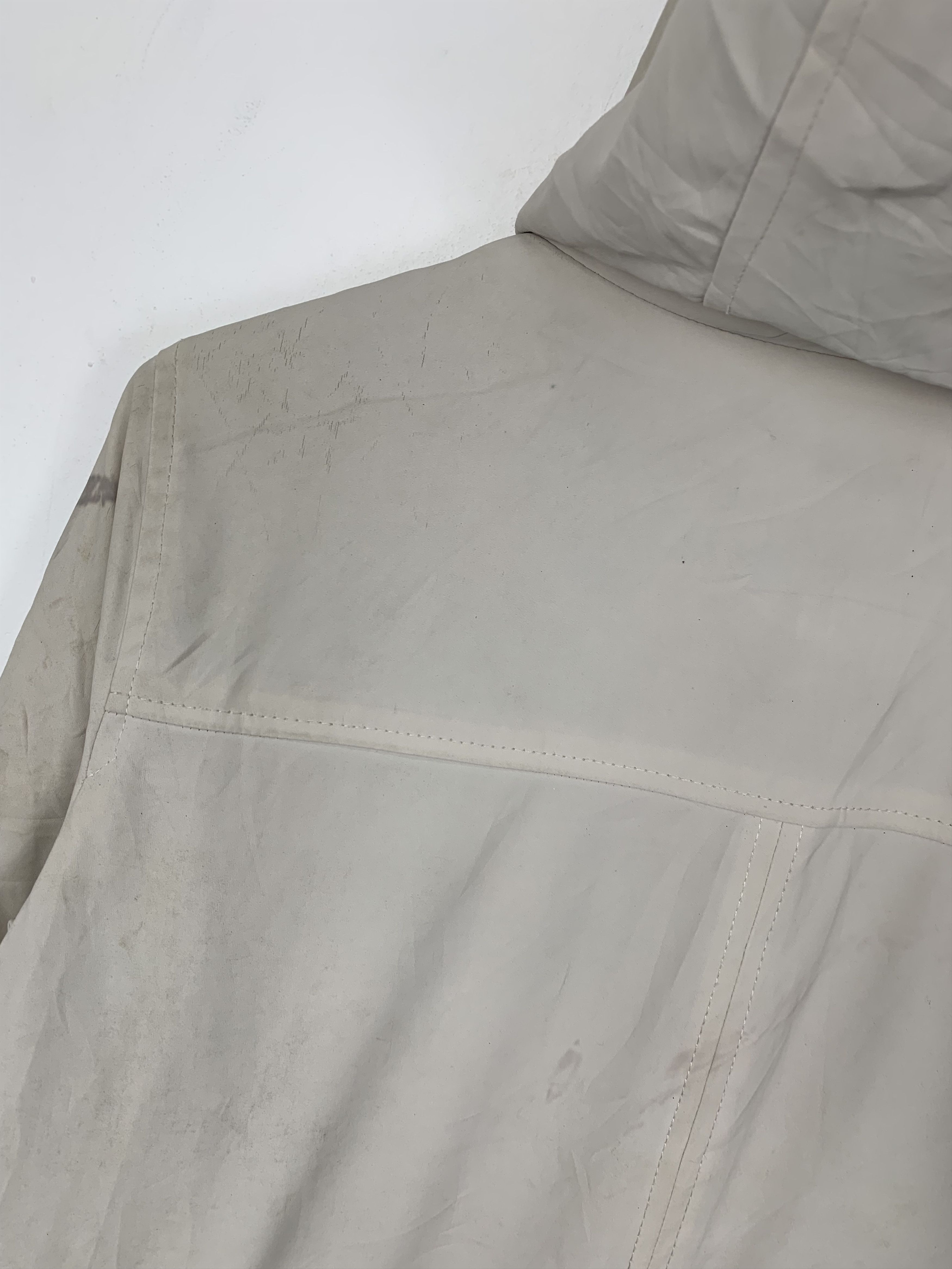London Fog Vintage LONDON FOG Windbreaker Hoodie Size US S / EU 44-46 / 1 - 16 Thumbnail