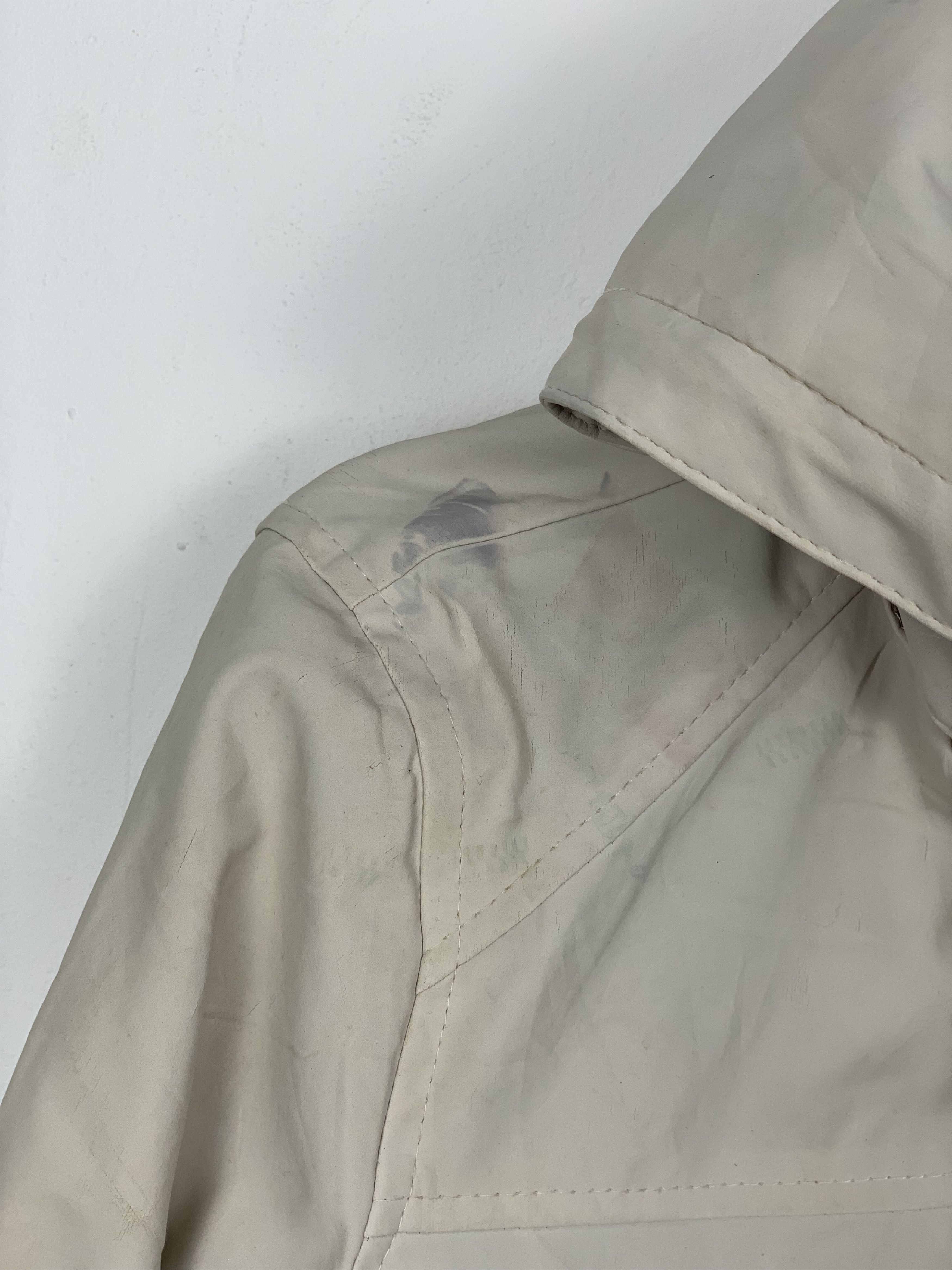 London Fog Vintage LONDON FOG Windbreaker Hoodie Size US S / EU 44-46 / 1 - 7 Thumbnail