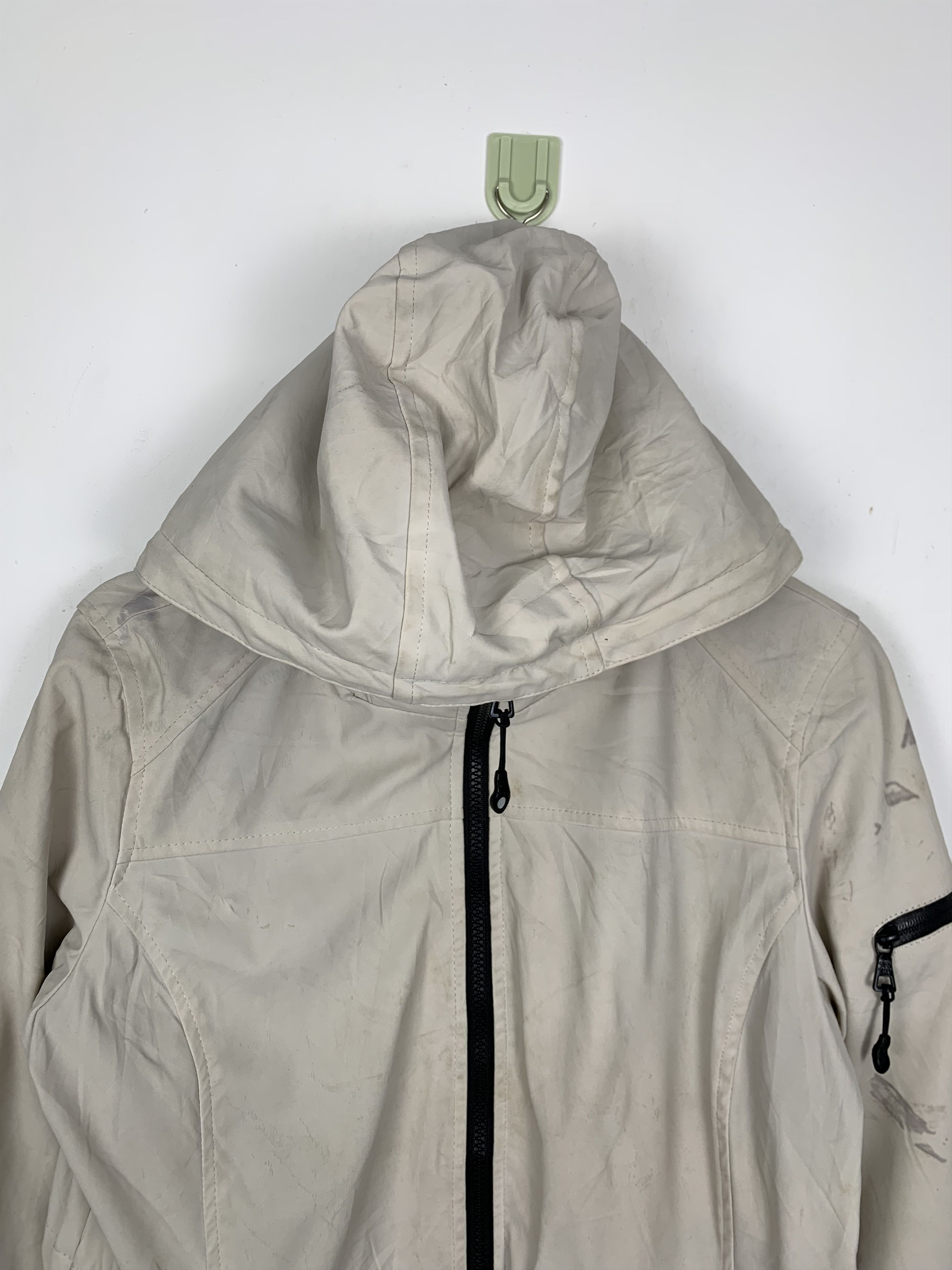 London Fog Vintage LONDON FOG Windbreaker Hoodie Size US S / EU 44-46 / 1 - 2 Thumbnail