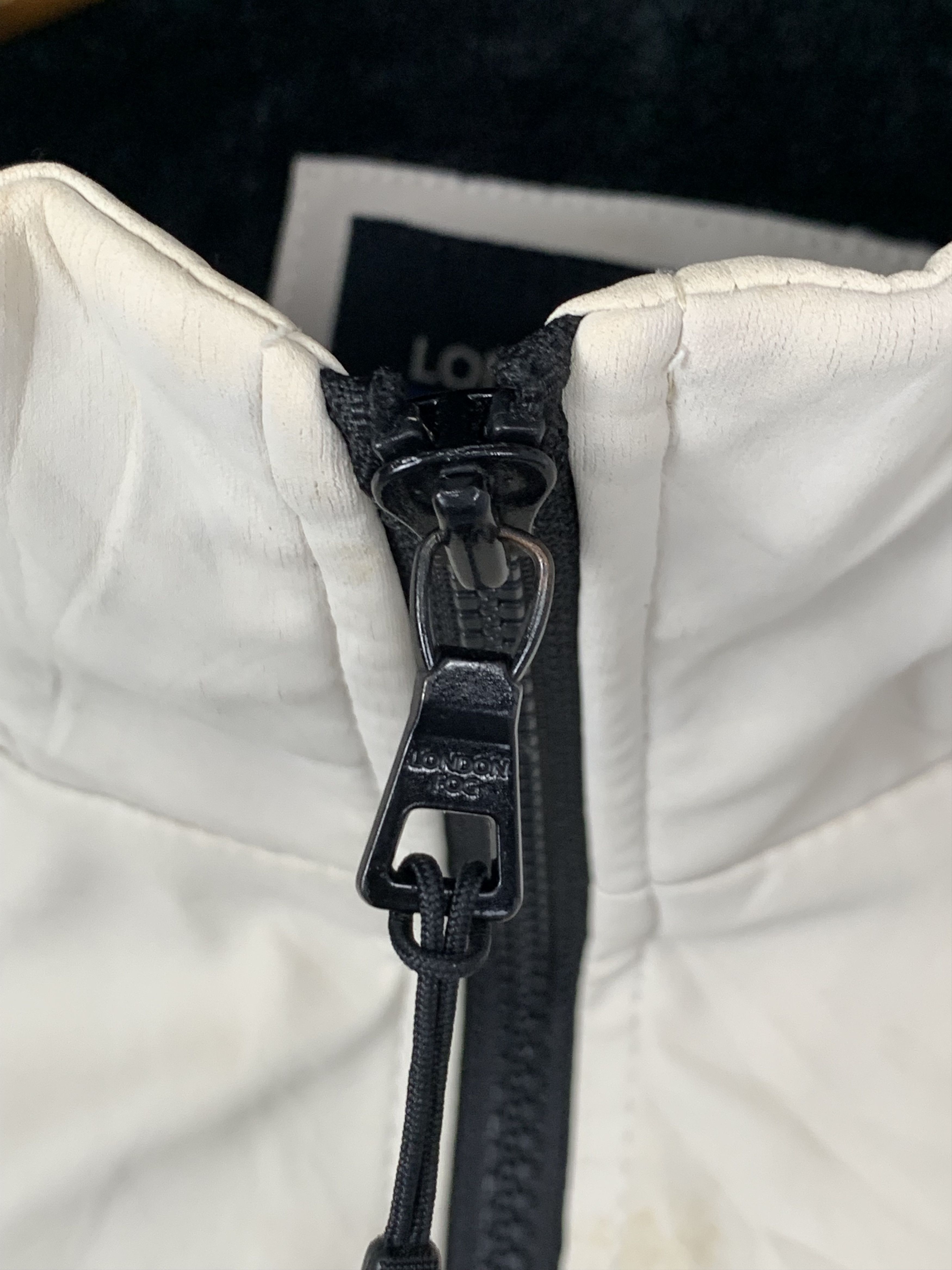 London Fog Vintage LONDON FOG Windbreaker Hoodie Size US S / EU 44-46 / 1 - 10 Thumbnail