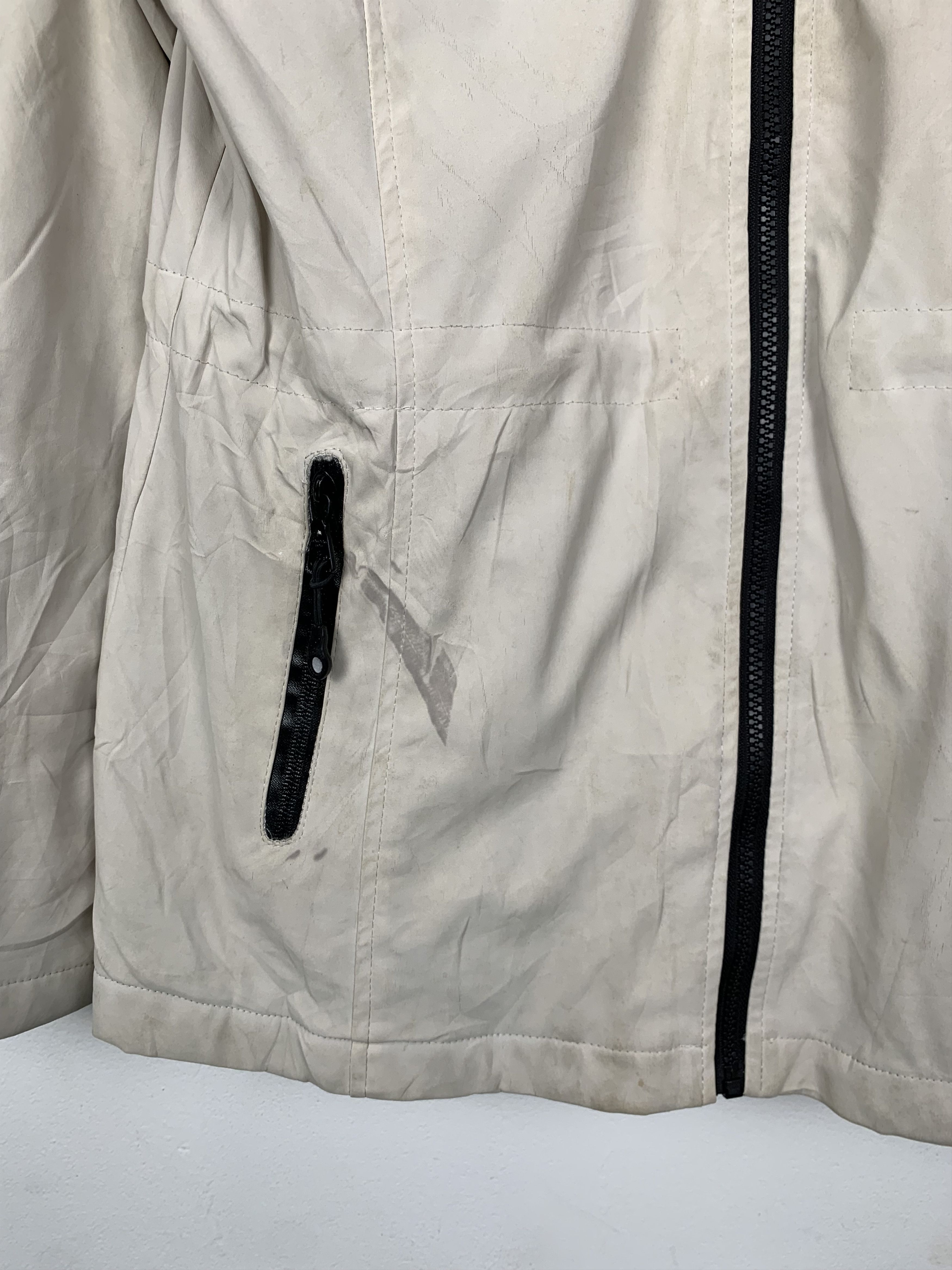London Fog Vintage LONDON FOG Windbreaker Hoodie Size US S / EU 44-46 / 1 - 6 Thumbnail