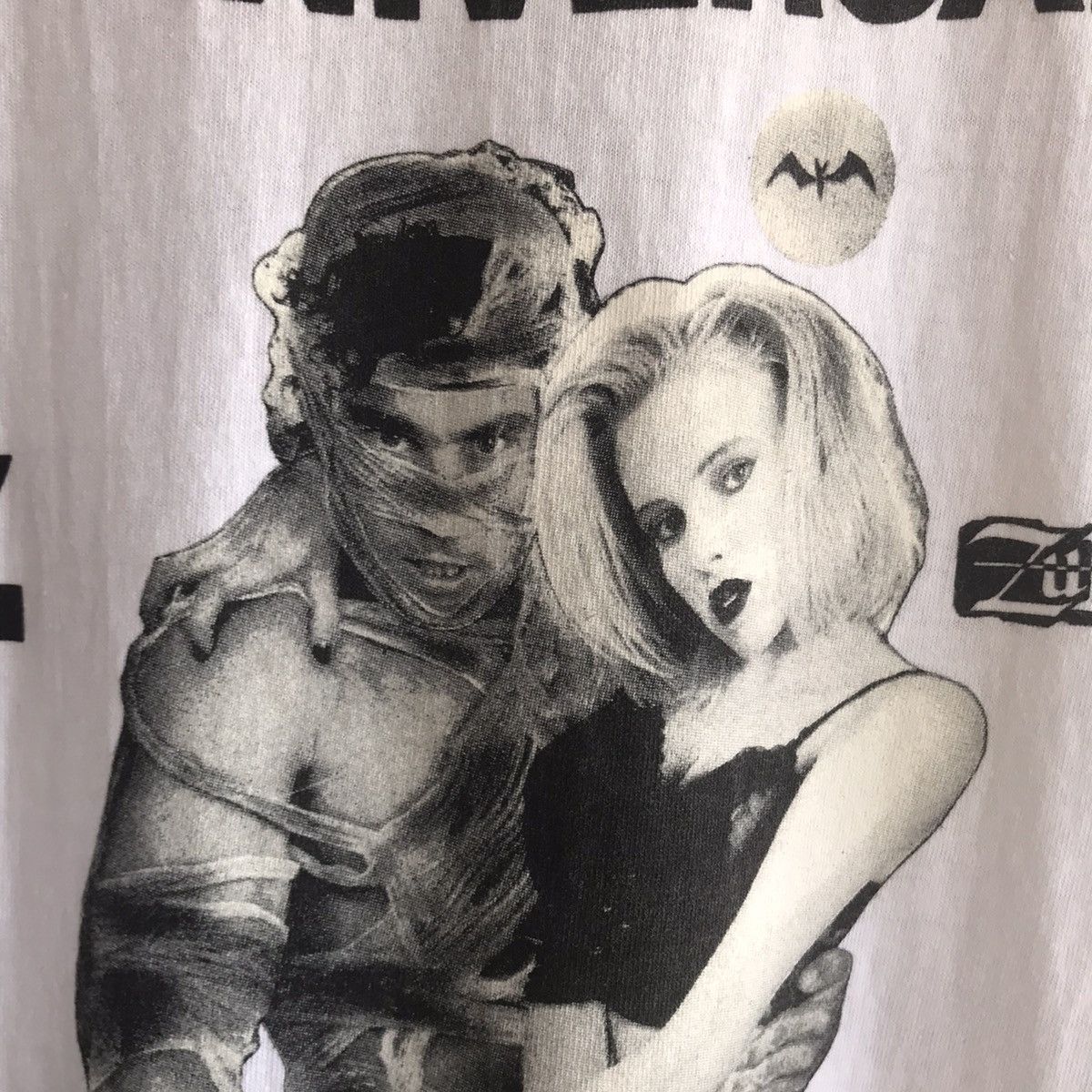 Hanes VTG ‘90s Kathy Donahey Art Tee Shirt Abolafia And Mann Size US L / EU 52-54 / 3 - 13 Thumbnail