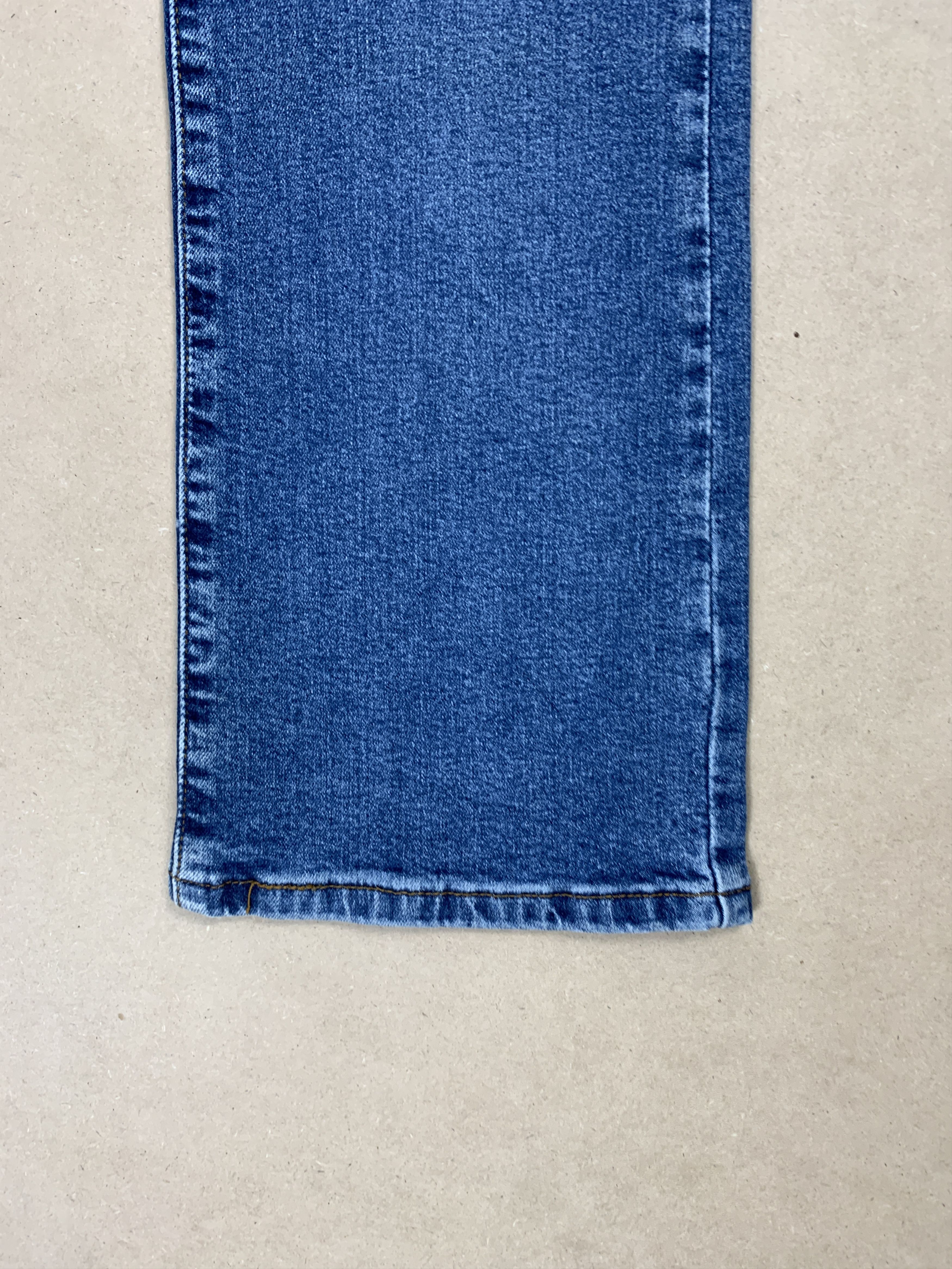 Levi's Vintage LEVI'S 550 Flared Boot Cut Blue Jeans Size 28" / US 6 / IT 42 - 5 Thumbnail