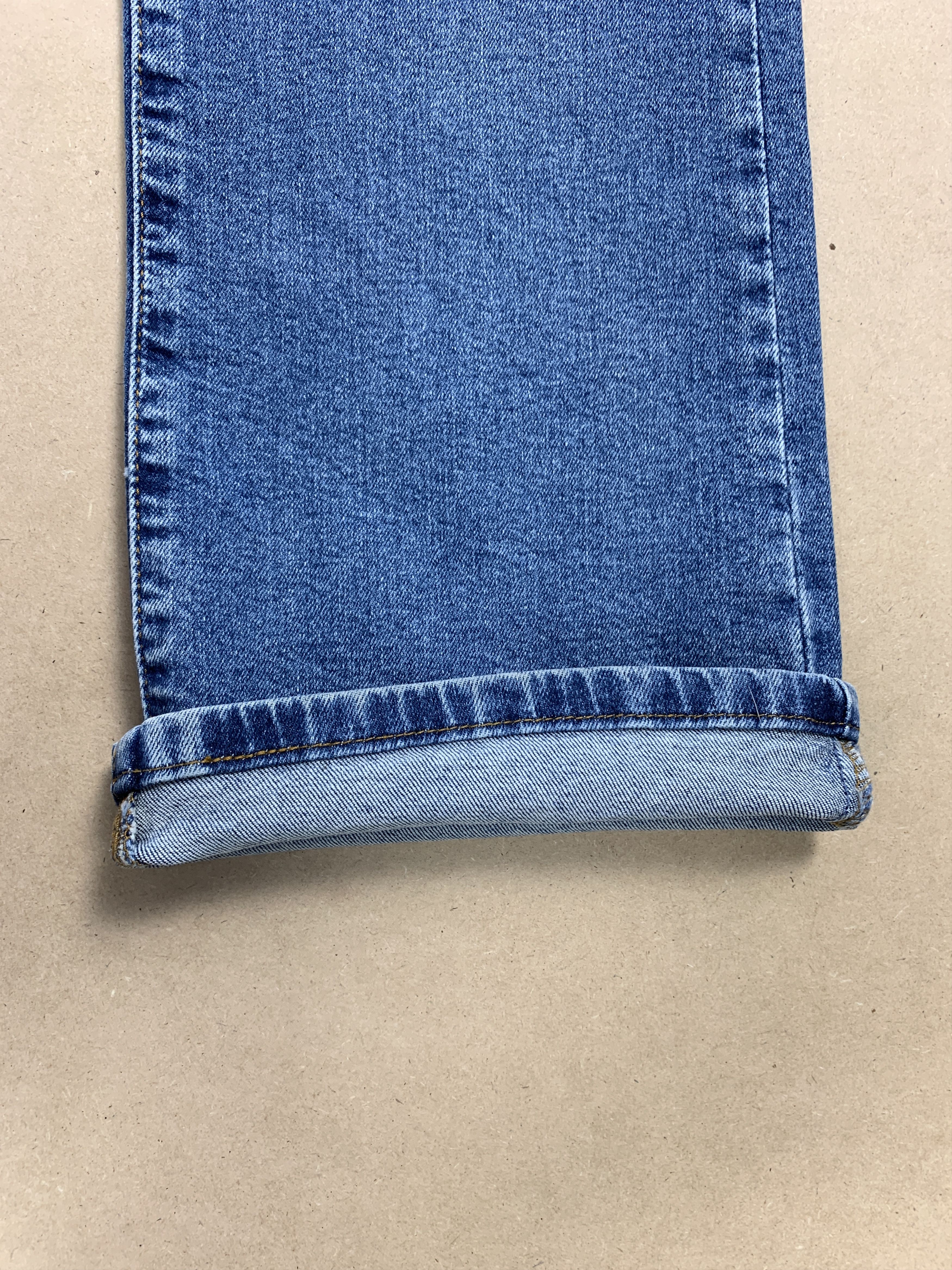 Levi's Vintage LEVI'S 550 Flared Boot Cut Blue Jeans Size 28" / US 6 / IT 42 - 6 Thumbnail