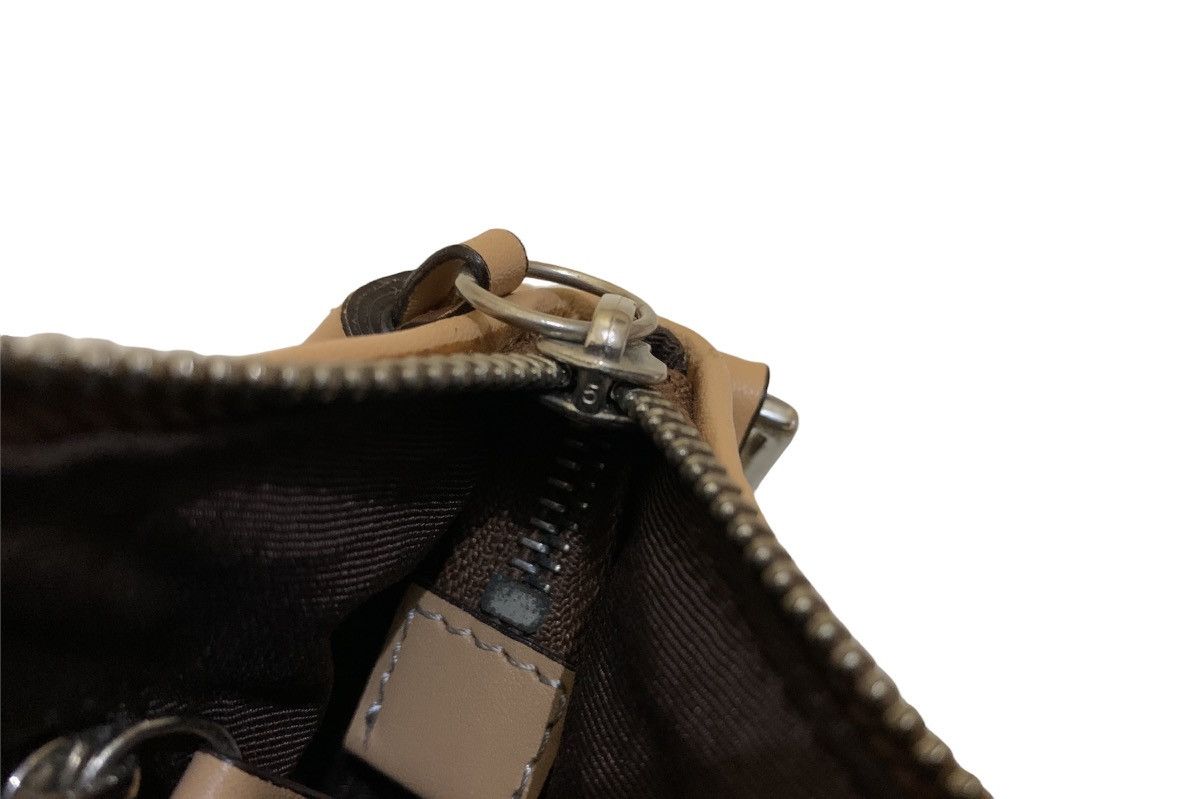 Coach [LAST DROP]Coach Signature Monogram Small Shoulder bag Size ONE SIZE - 12 Thumbnail