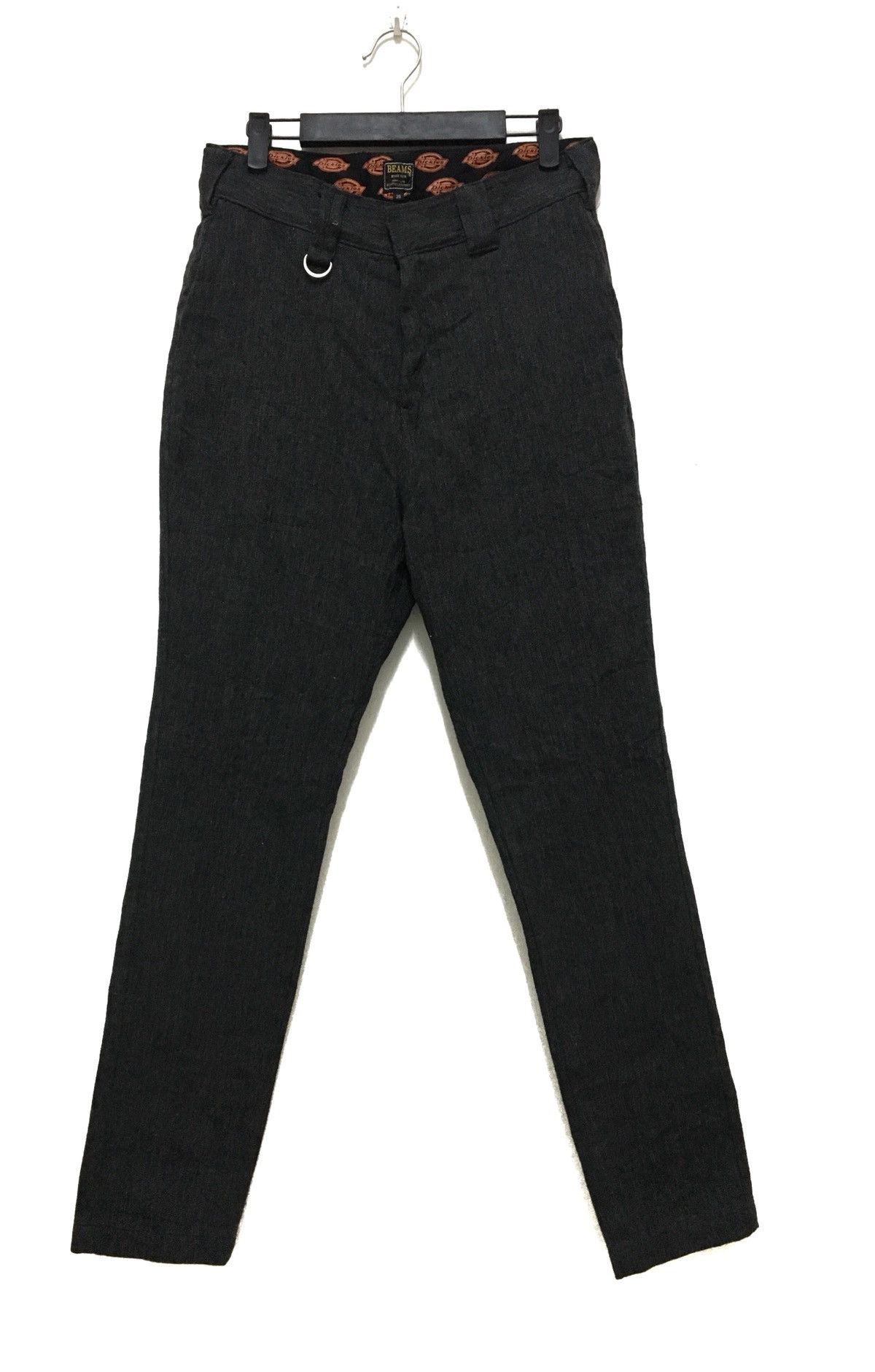 Beams Plus × Dickies 🔥Last Drop🔥Wool Casual Pants Style By Beams X Dickies Size US 29 - 1 Thumbnail