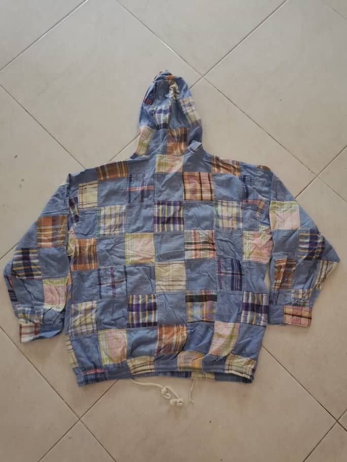ESPIRIT Kapital Design Sweetheart Patchwork hoodie by spirit Size US M / EU 48-50 / 2 - 5 Thumbnail