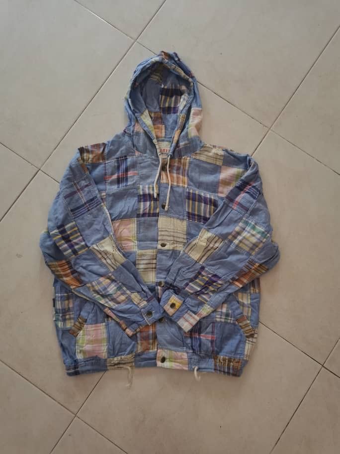 ESPIRIT Kapital Design Sweetheart Patchwork hoodie by spirit Size US M / EU 48-50 / 2 - 3 Thumbnail