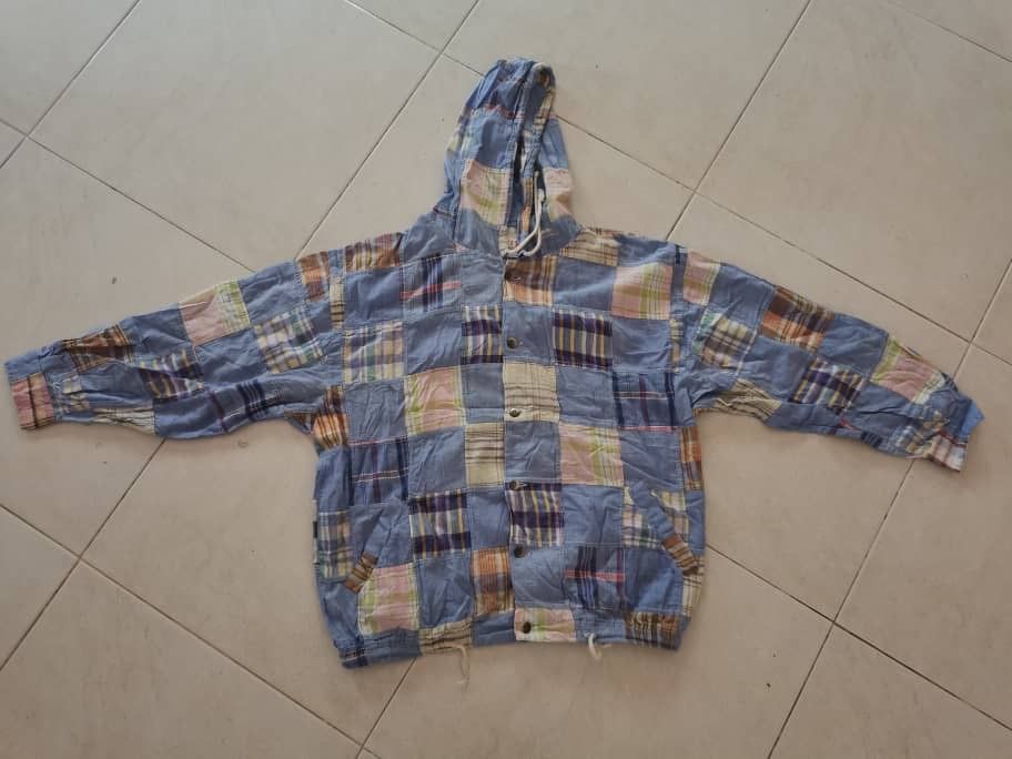 ESPIRIT Kapital Design Sweetheart Patchwork hoodie by spirit Size US M / EU 48-50 / 2 - 2 Thumbnail