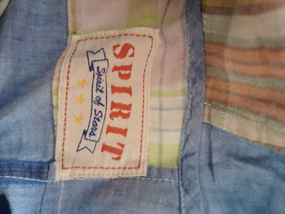 ESPIRIT Kapital Design Sweetheart Patchwork hoodie by spirit Size US M / EU 48-50 / 2 - 7 Thumbnail