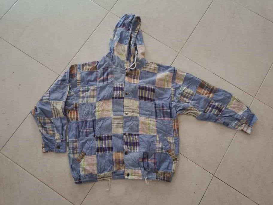 ESPIRIT Kapital Design Sweetheart Patchwork hoodie by spirit Size US M / EU 48-50 / 2 - 4 Thumbnail