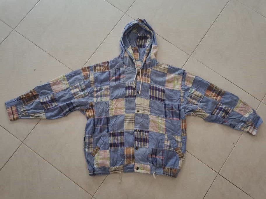ESPIRIT Kapital Design Sweetheart Patchwork hoodie by spirit Size US M / EU 48-50 / 2 - 1 Thumbnail