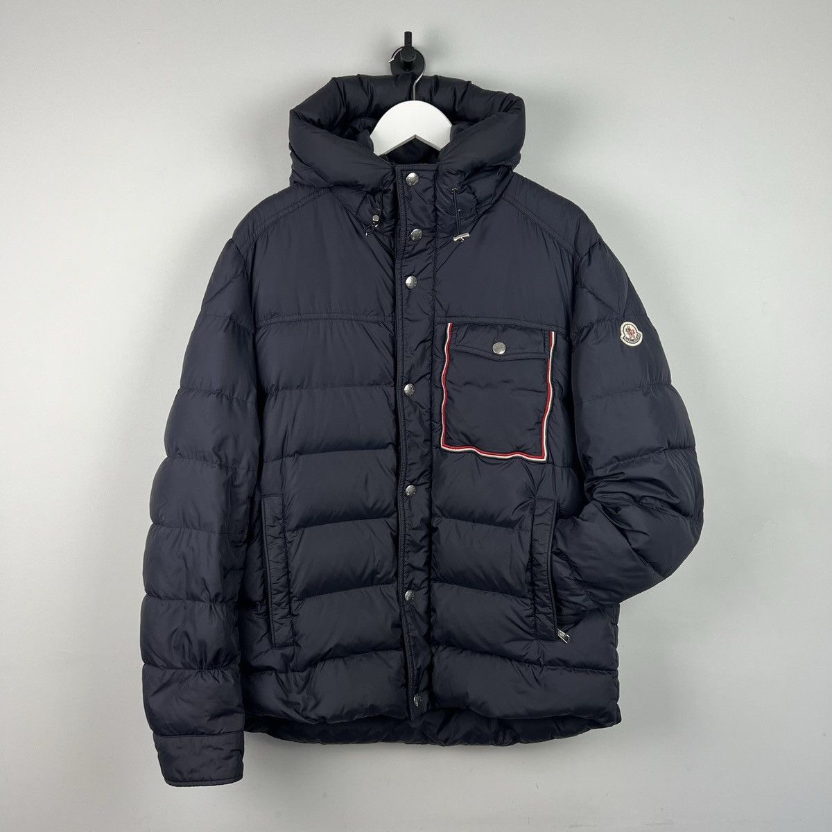 Moncler clearance prevot jacket