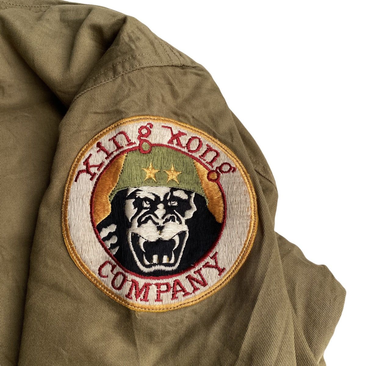 Buzz Rickson's Buzz Rickson King Kong Company Tanker Jacket Size US L / EU 52-54 / 3 - 7 Thumbnail