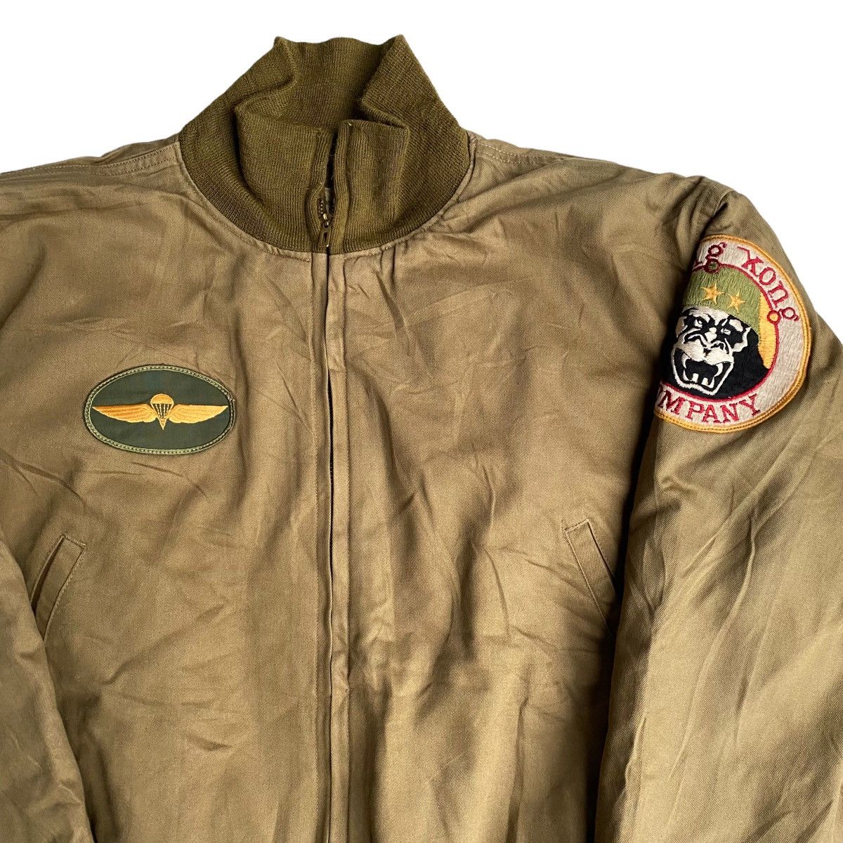 Buzz Rickson's Buzz Rickson King Kong Company Tanker Jacket Size US L / EU 52-54 / 3 - 6 Thumbnail