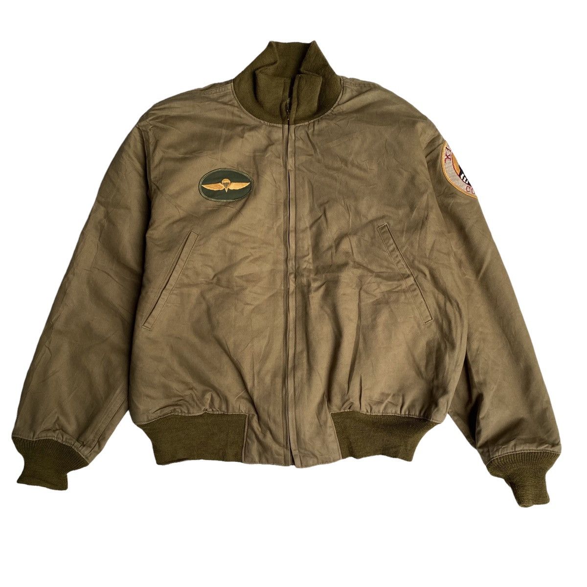 Buzz Rickson's Buzz Rickson King Kong Company Tanker Jacket Size US L / EU 52-54 / 3 - 4 Thumbnail