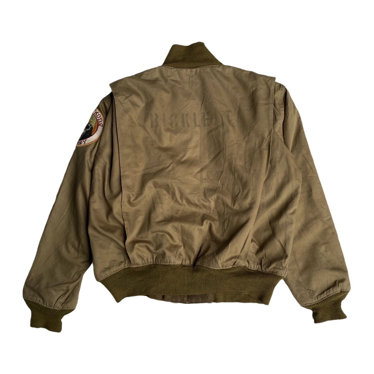 Buzz Rickson King Kong Company Tanker Jacket