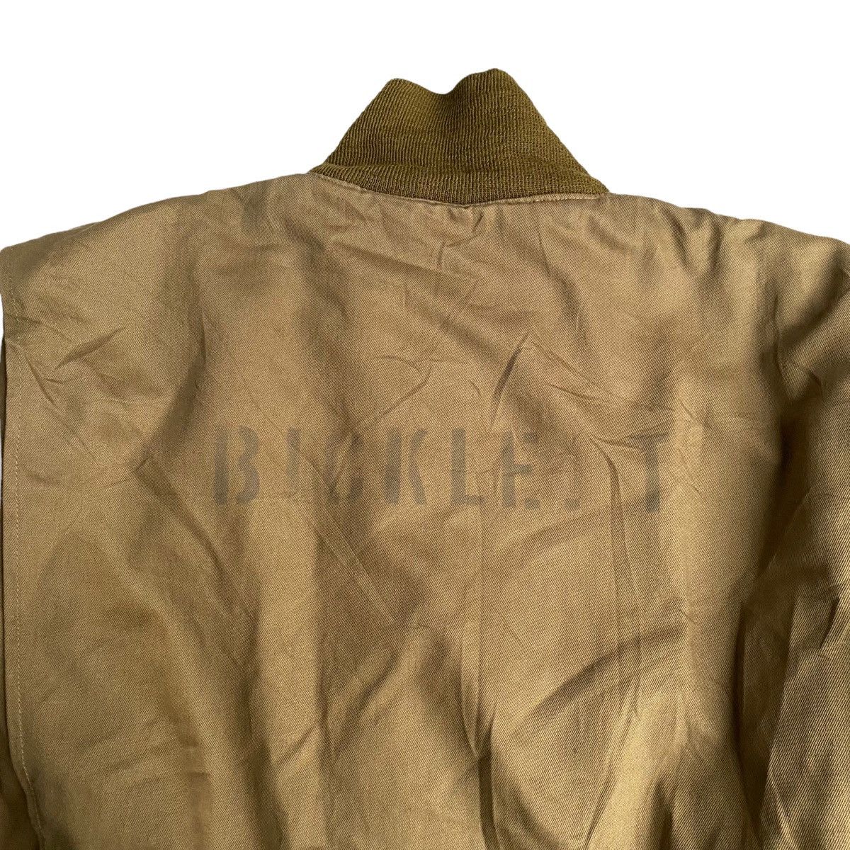Buzz Rickson's Buzz Rickson King Kong Company Tanker Jacket Size US L / EU 52-54 / 3 - 10 Thumbnail