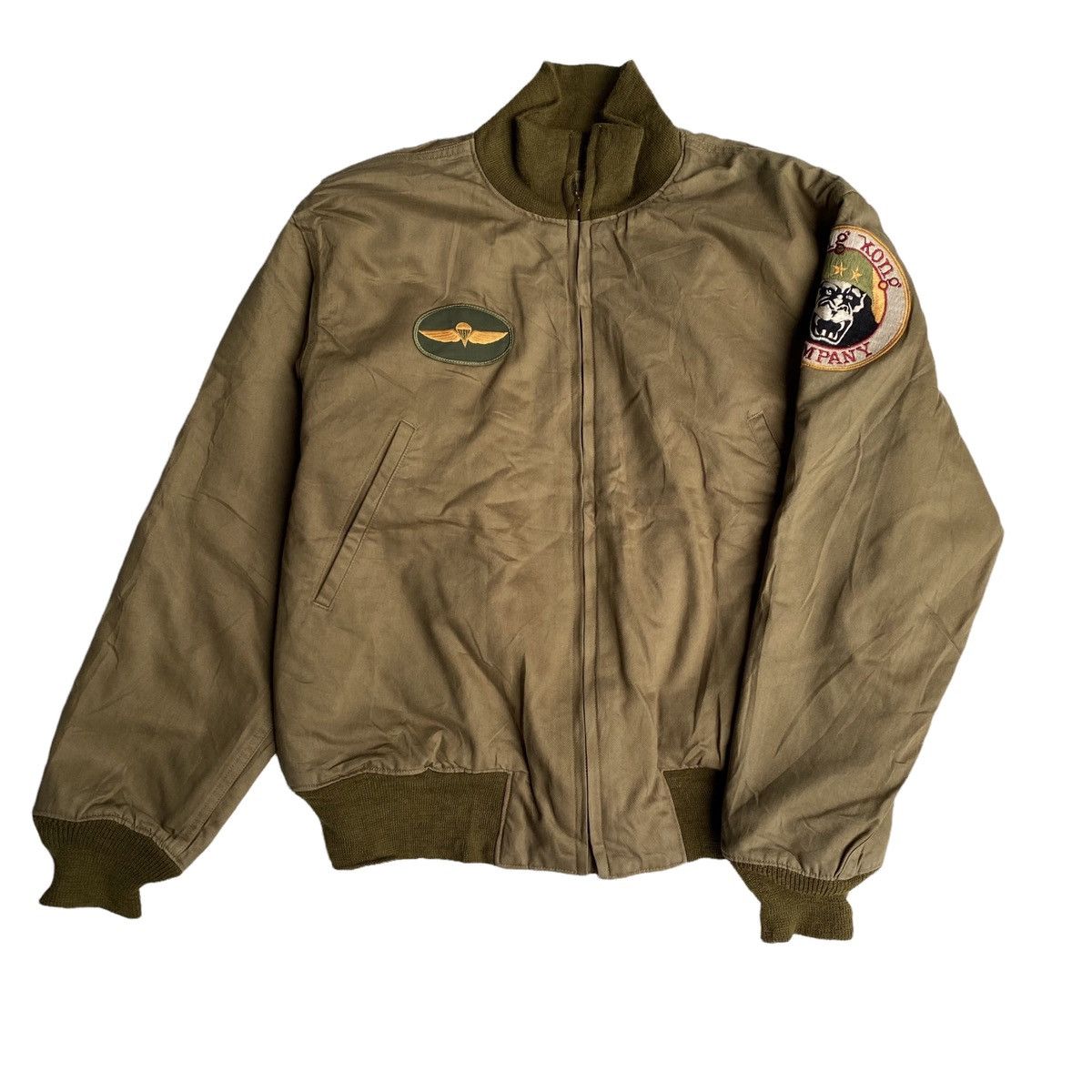 Buzz Rickson's Buzz Rickson King Kong Company Tanker Jacket Size US L / EU 52-54 / 3 - 2 Thumbnail