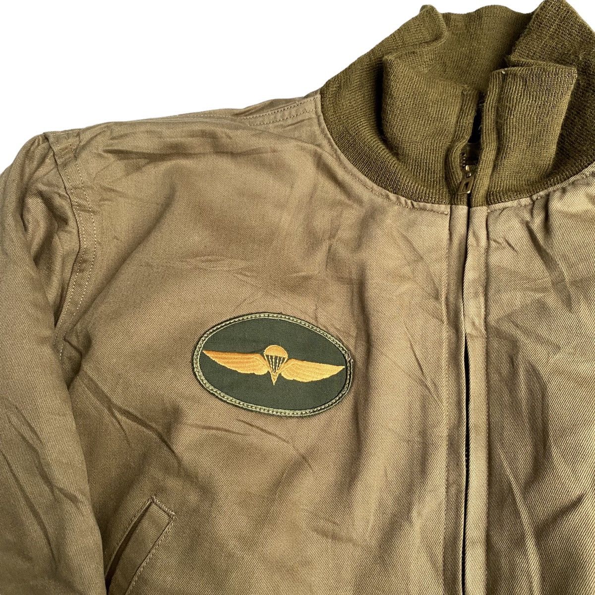 Buzz Rickson's Buzz Rickson King Kong Company Tanker Jacket Size US L / EU 52-54 / 3 - 8 Thumbnail