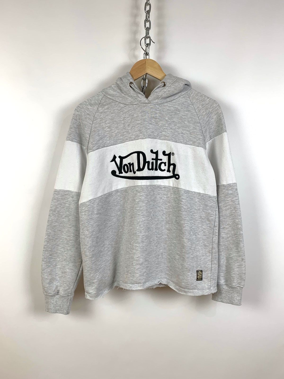 Von Dutch Von Dutch Women’s Embroidered Logo Hoodie Size US M / EU 48-50 / 2 - 1 Thumbnail